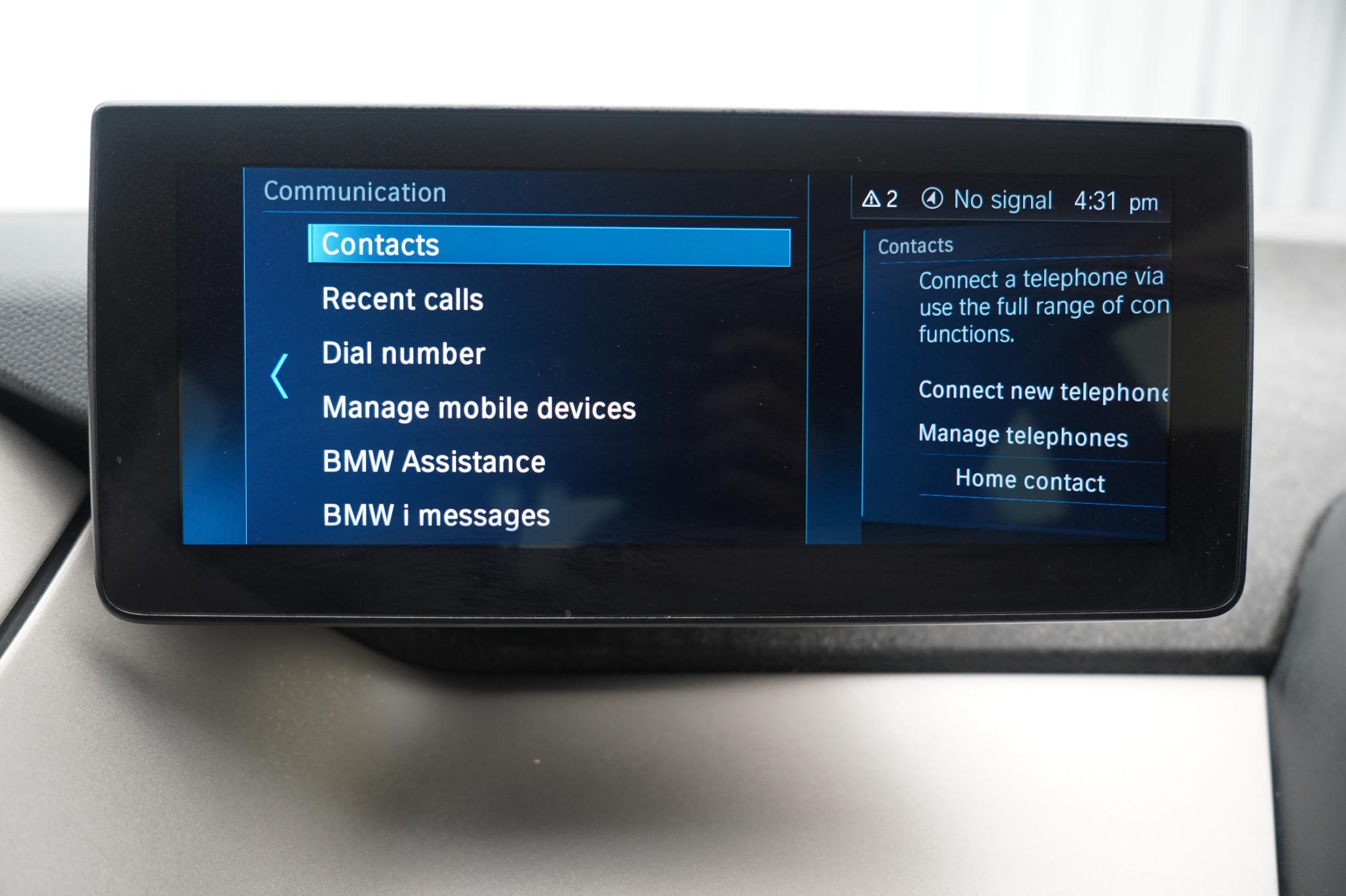 BMW i3 42.2kWh Hatchback 5dr Electric Auto (170 ps)