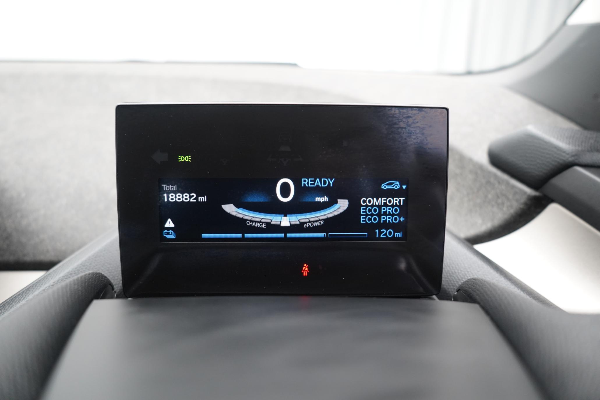 BMW i3 42.2kWh Hatchback 5dr Electric Auto (170 ps)