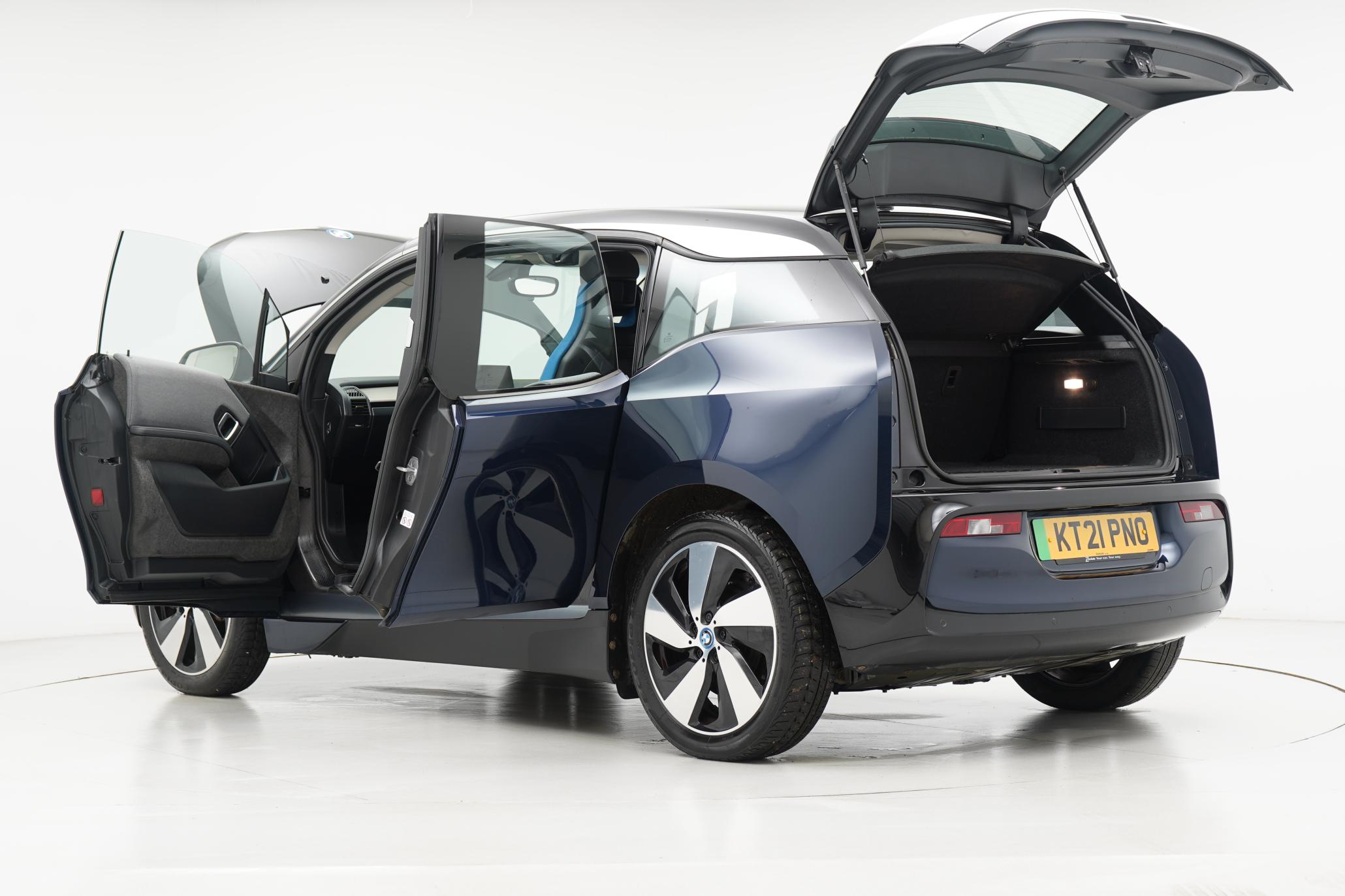 BMW i3 42.2kWh Hatchback 5dr Electric Auto (170 ps)