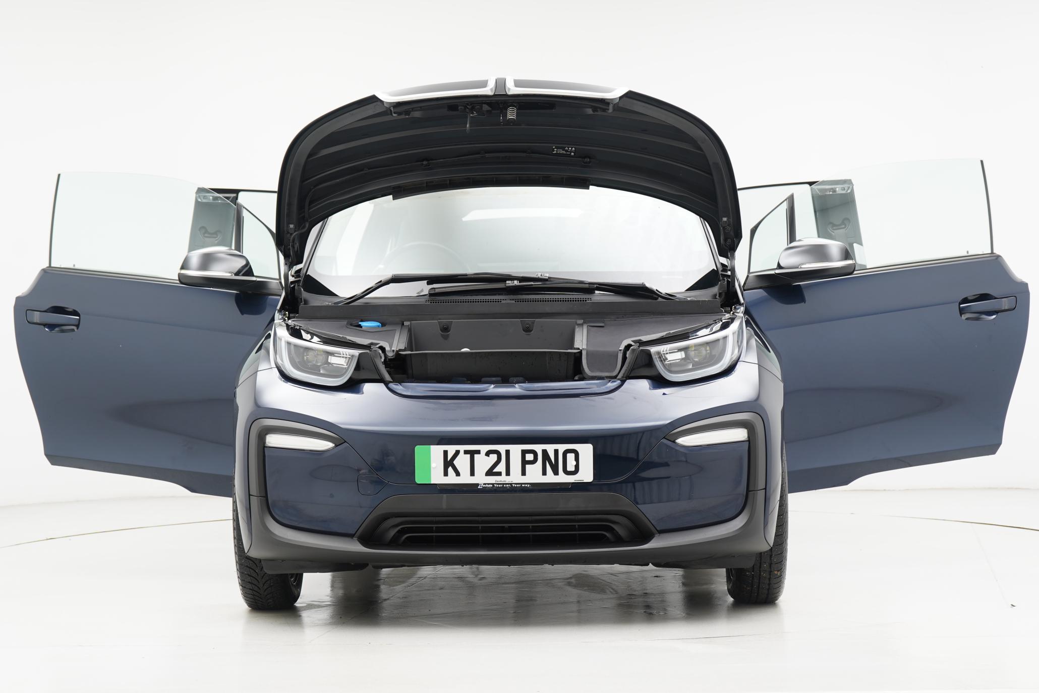 BMW i3 42.2kWh Hatchback 5dr Electric Auto (170 ps)