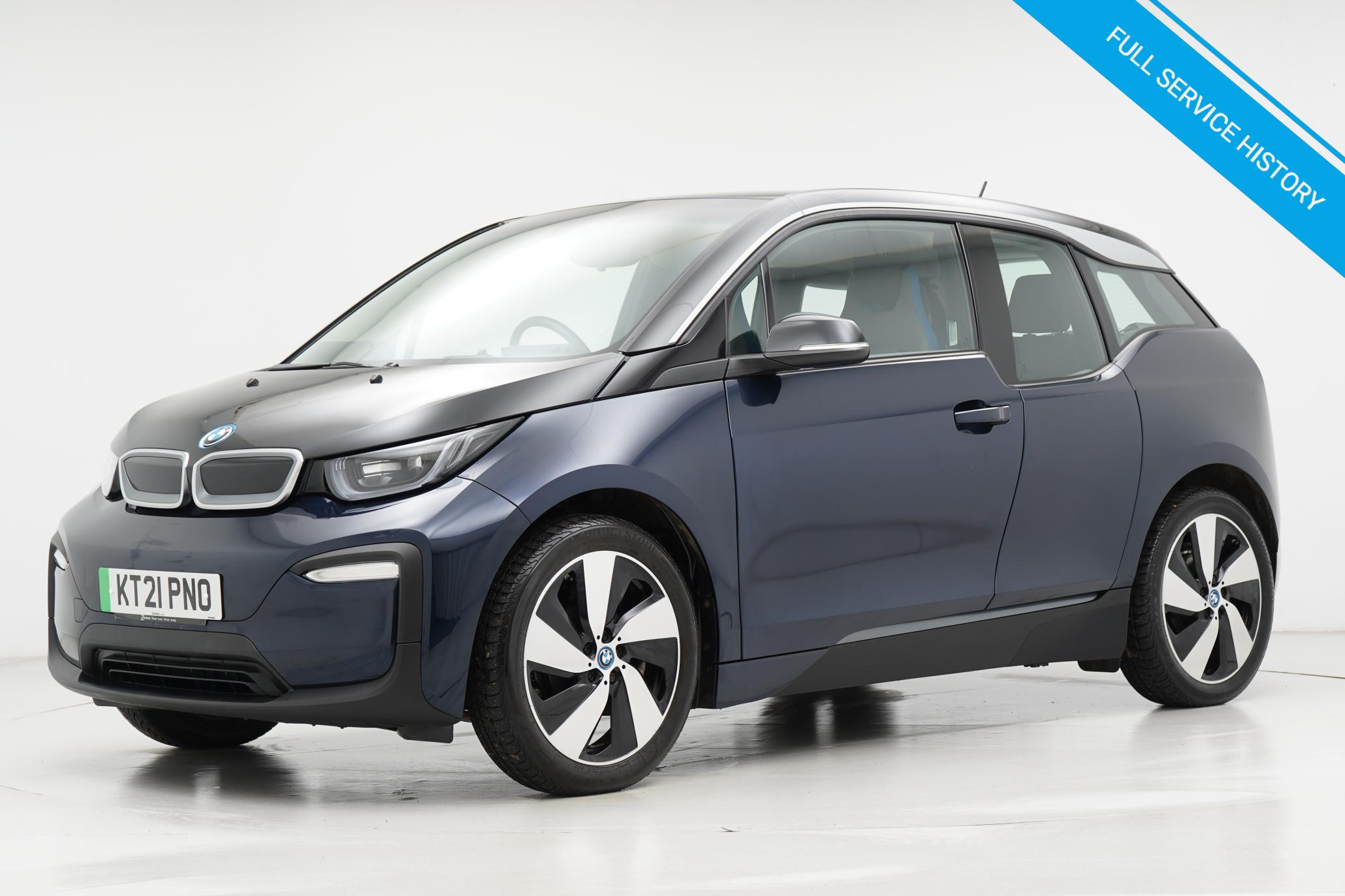 BMW i3 42.2kWh Hatchback 5dr Electric Auto (170 ps)