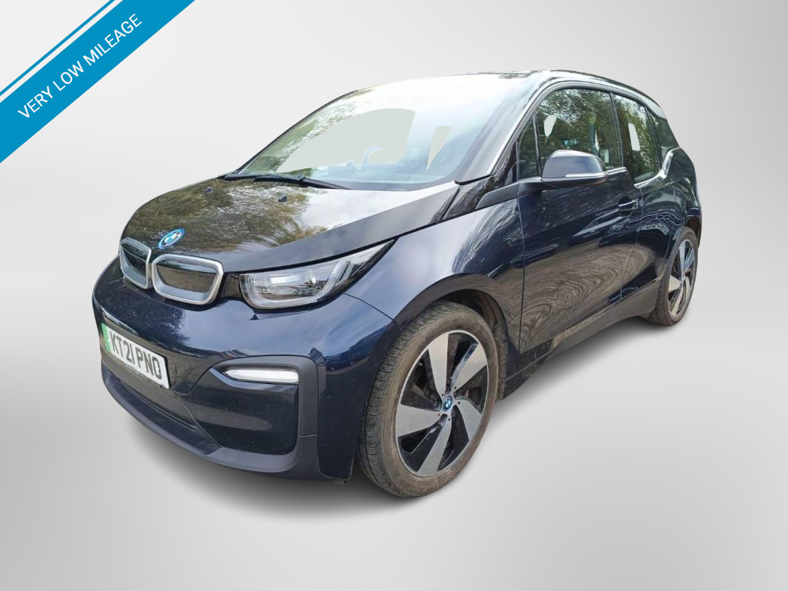BMW i3 42.2kWh Hatchback 5dr Electric Auto (170 ps)