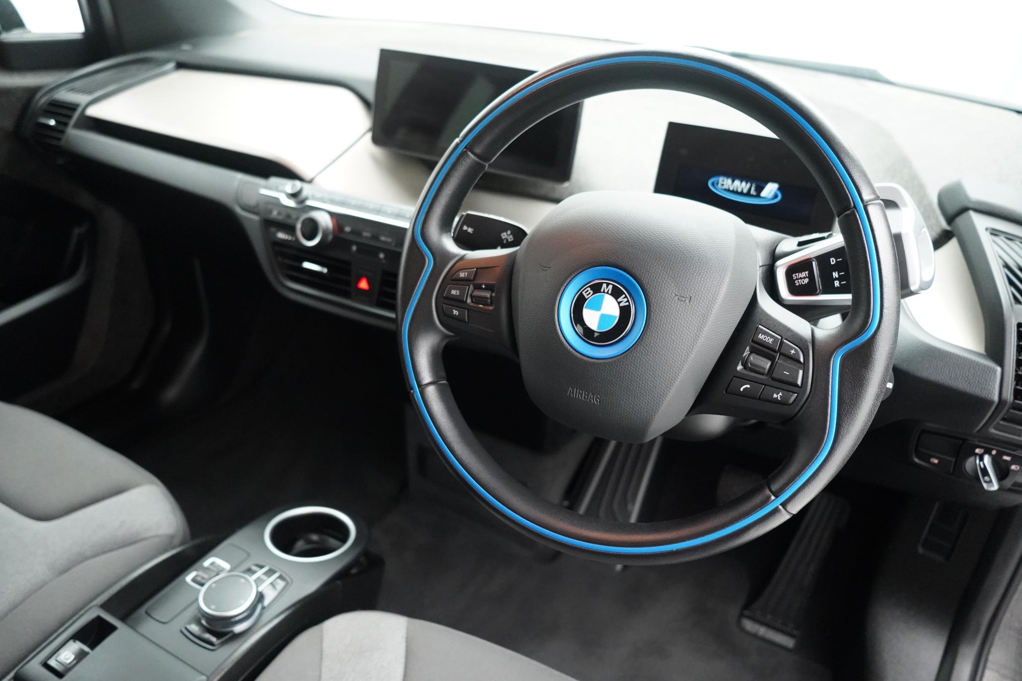 BMW i3 42.2kWh Hatchback 5dr Electric Auto (170 ps)