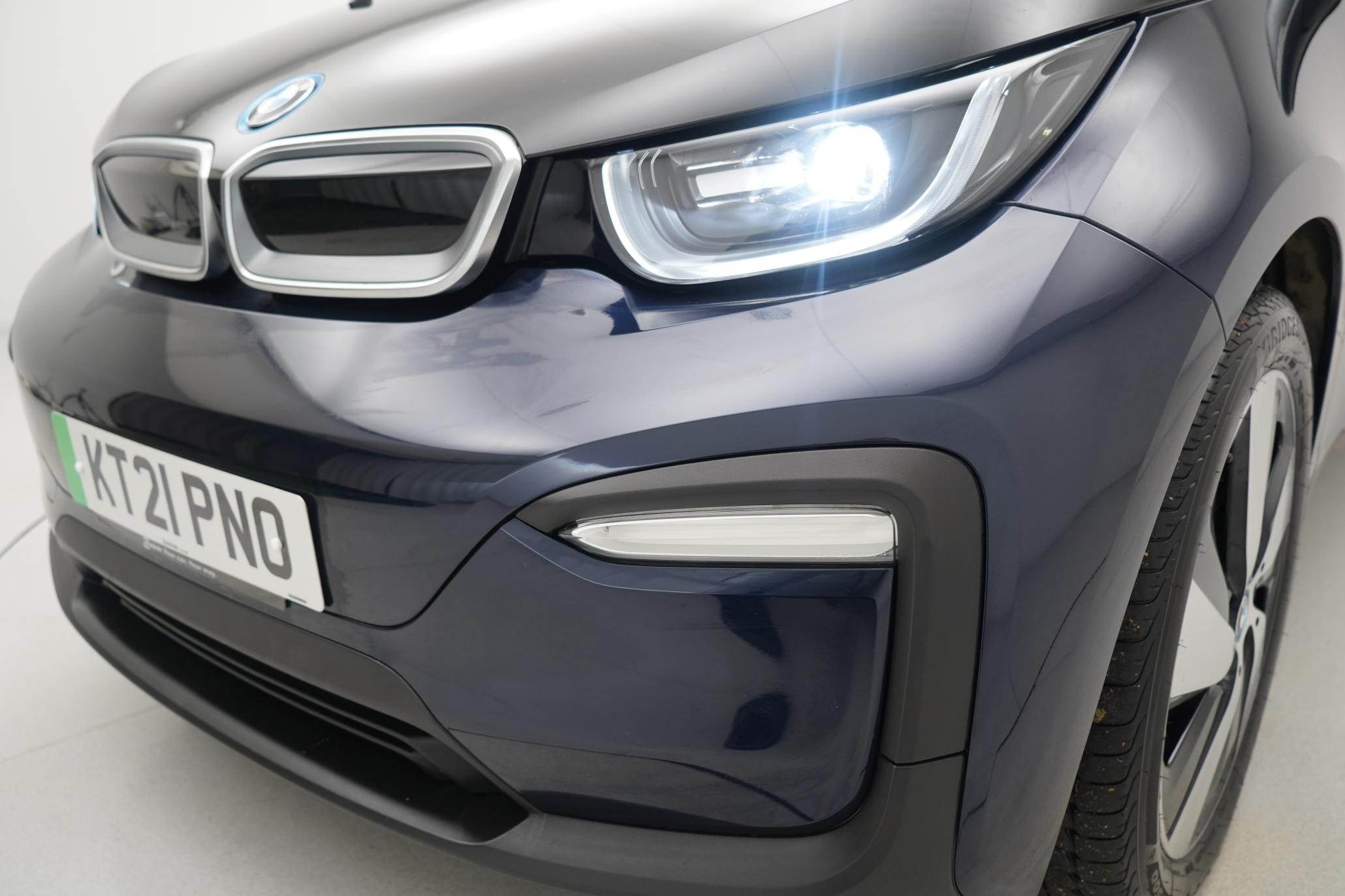 BMW i3 42.2kWh Hatchback 5dr Electric Auto (170 ps)
