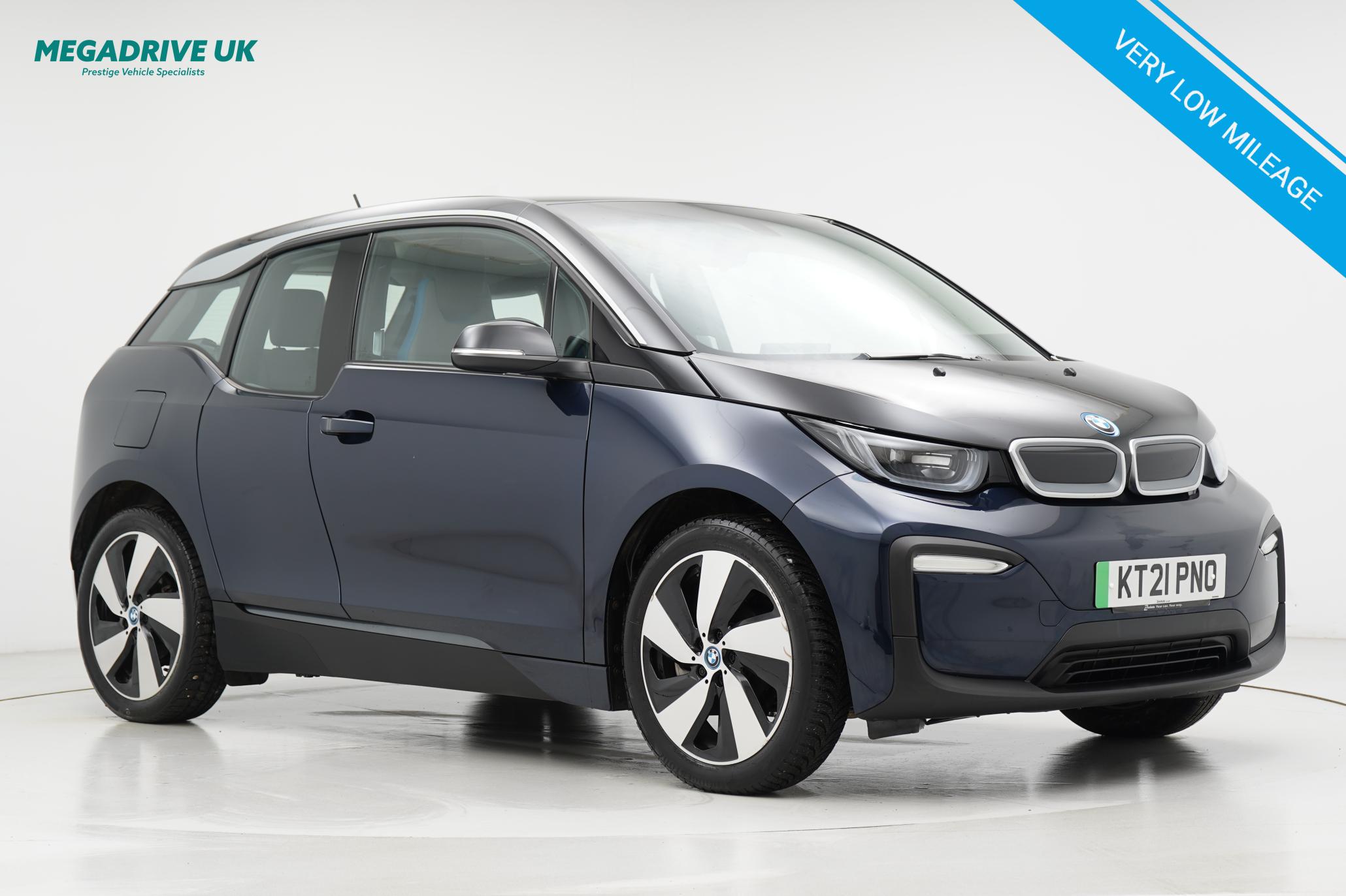 BMW i3 42.2kWh Hatchback 5dr Electric Auto (170 ps)