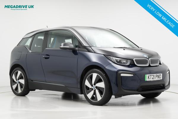 BMW i3 42.2kWh Hatchback 5dr Electric Auto (170 ps)