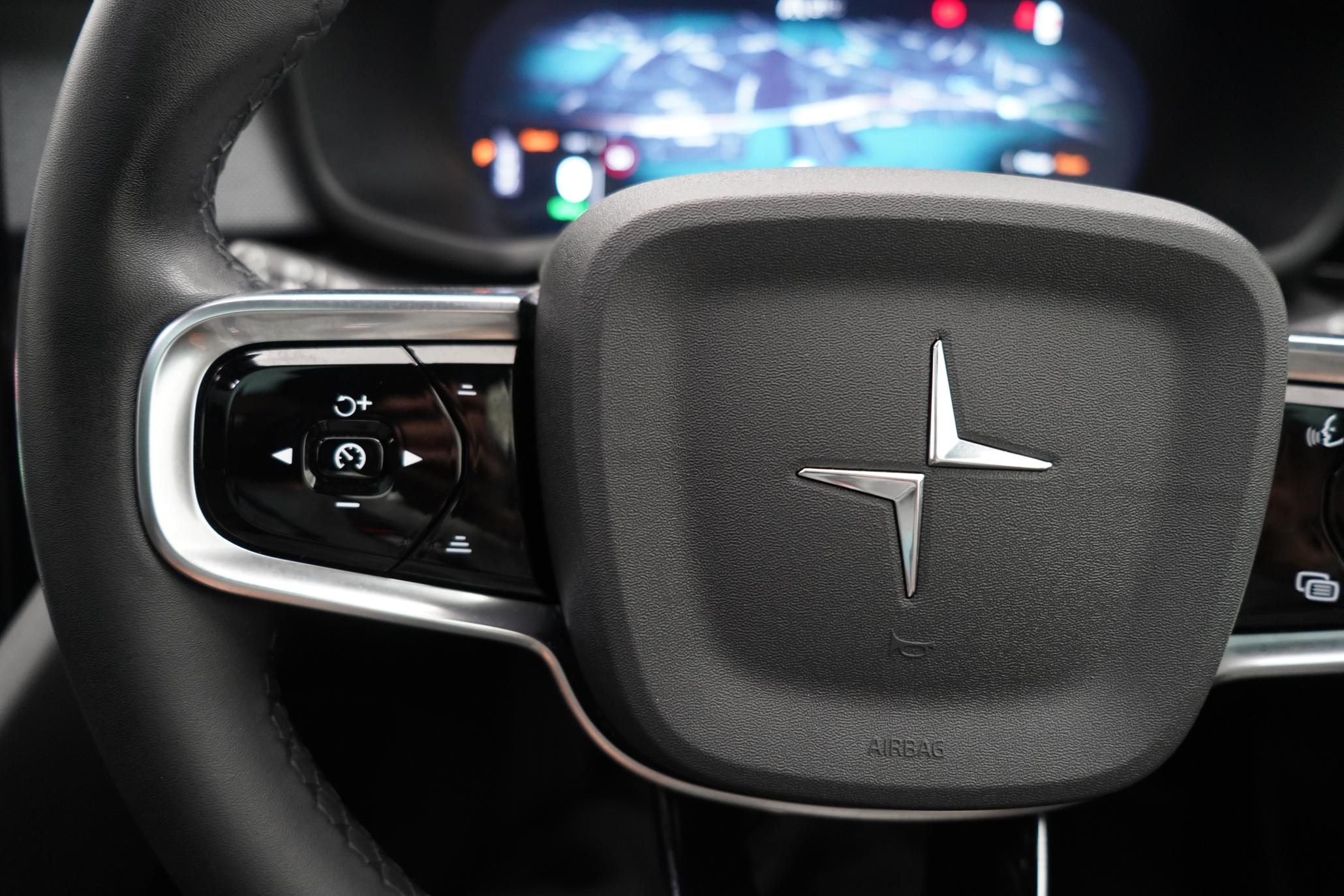 Polestar Polestar 2 Dual Motor 78kWh Long Range Plus Pilot Fastback 5dr Electric Auto 4WDE (408 ps)