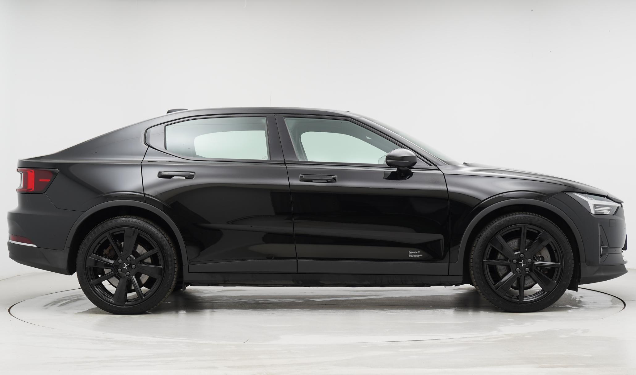 Polestar Polestar 2 Dual Motor 78kWh Long Range Plus Pilot Fastback 5dr Electric Auto 4WDE (408 ps)
