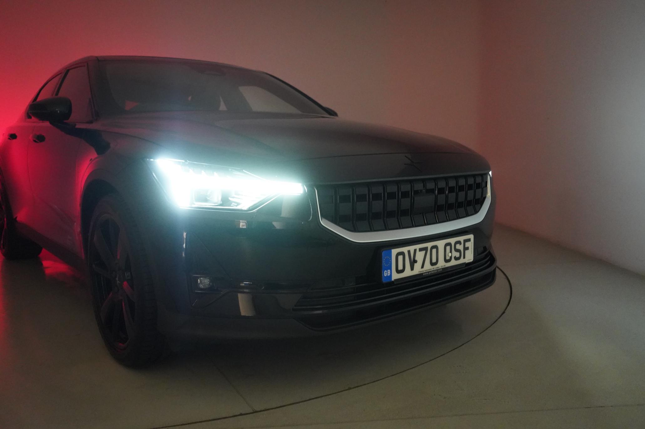Polestar Polestar 2 Dual Motor 78kWh Long Range Plus Pilot Fastback 5dr Electric Auto 4WDE (408 ps)