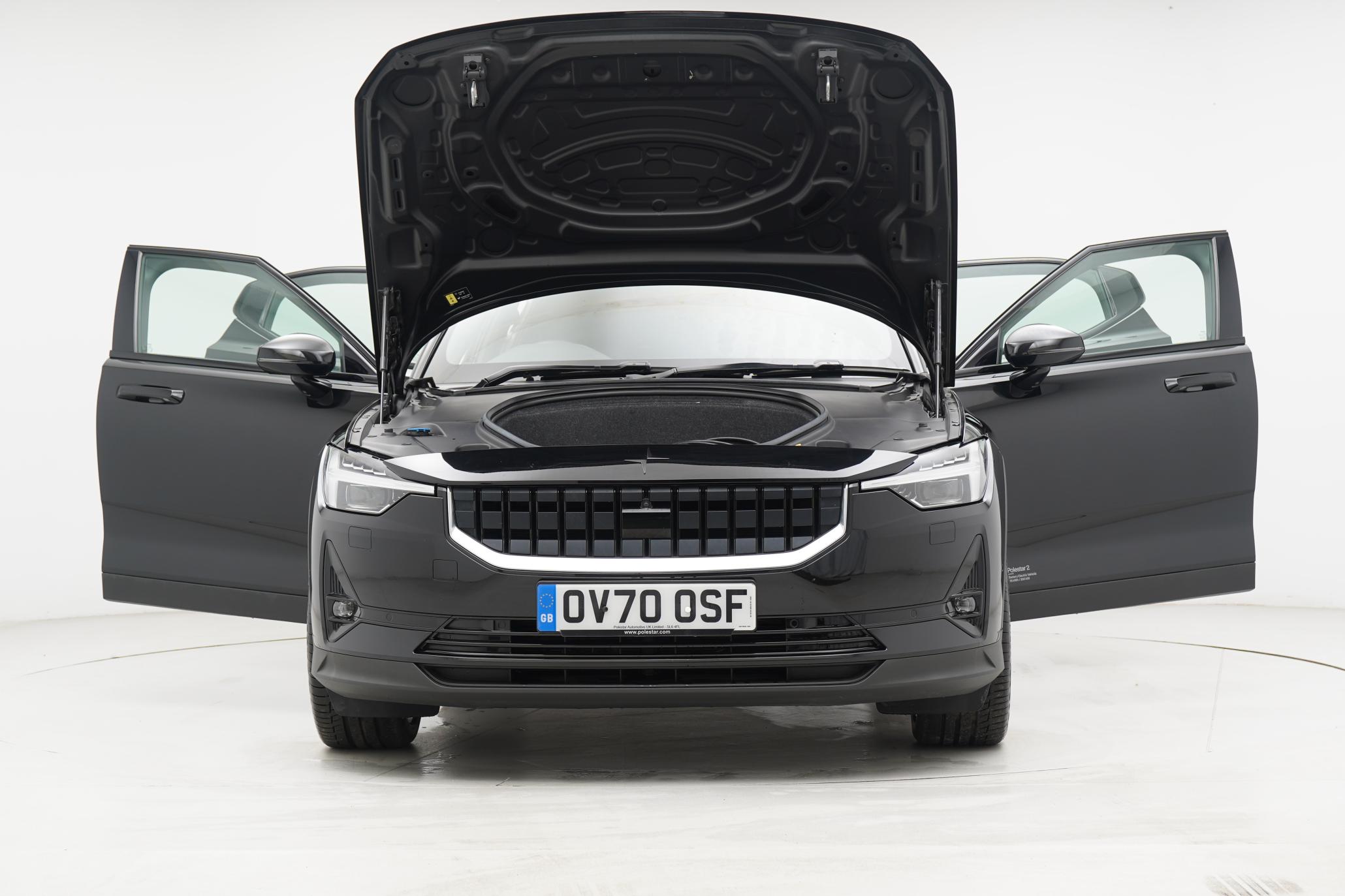 Polestar Polestar 2 Dual Motor 78kWh Long Range Plus Pilot Fastback 5dr Electric Auto 4WDE (408 ps)