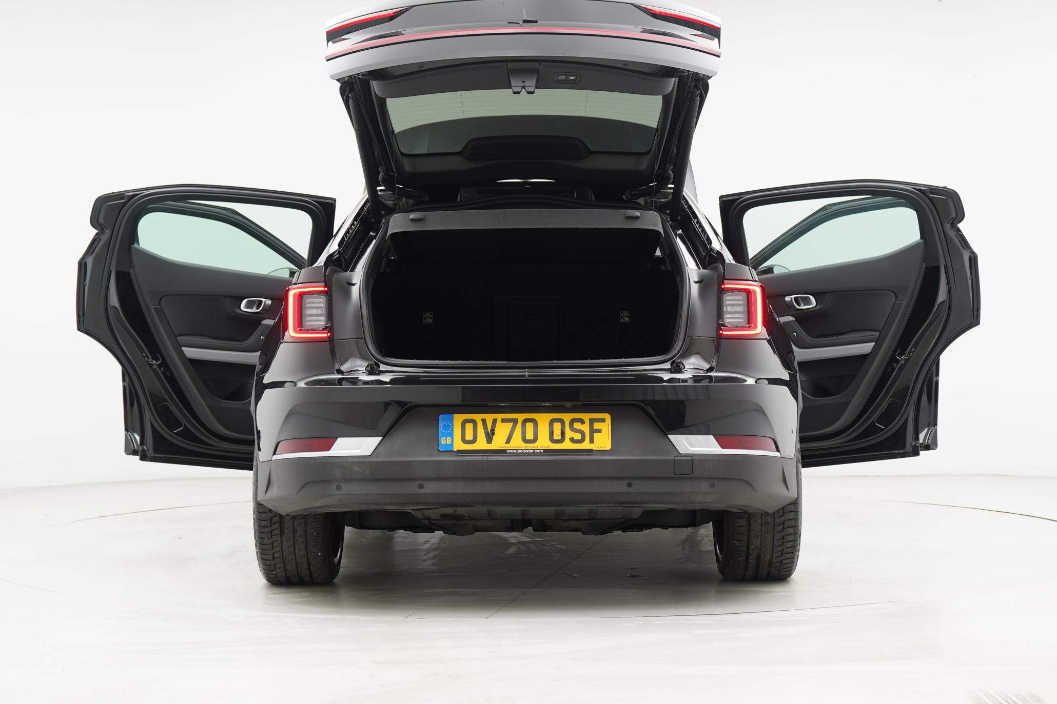Polestar Polestar 2 Dual Motor 78kWh Long Range Plus Pilot Fastback 5dr Electric Auto 4WDE (408 ps)