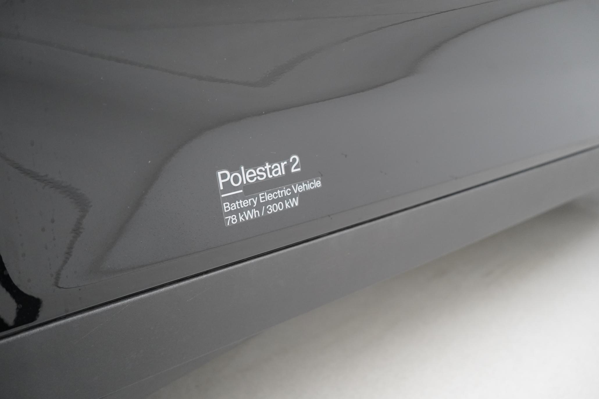 Polestar Polestar 2 Dual Motor 78kWh Long Range Plus Pilot Fastback 5dr Electric Auto 4WDE (408 ps)