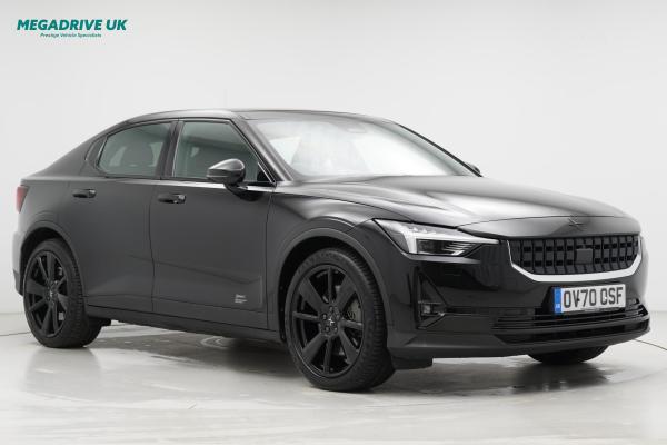 Polestar Polestar 2 Dual Motor 78kWh Long Range Plus Pilot Fastback 5dr Electric Auto 4WDE (408 ps)