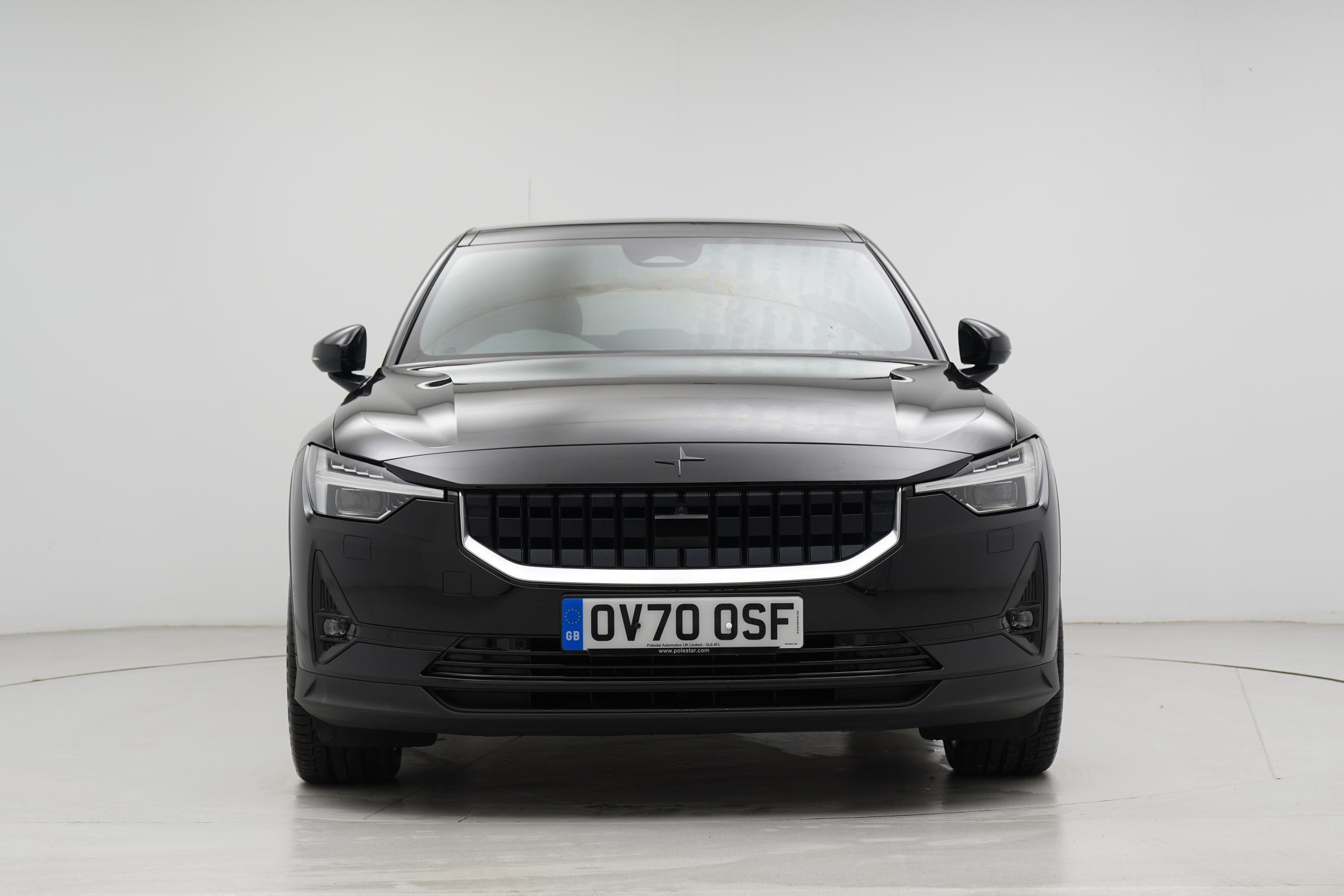 Polestar Polestar 2 Dual Motor 78kWh Long Range Plus Pilot Fastback 5dr Electric Auto 4WDE (408 ps)