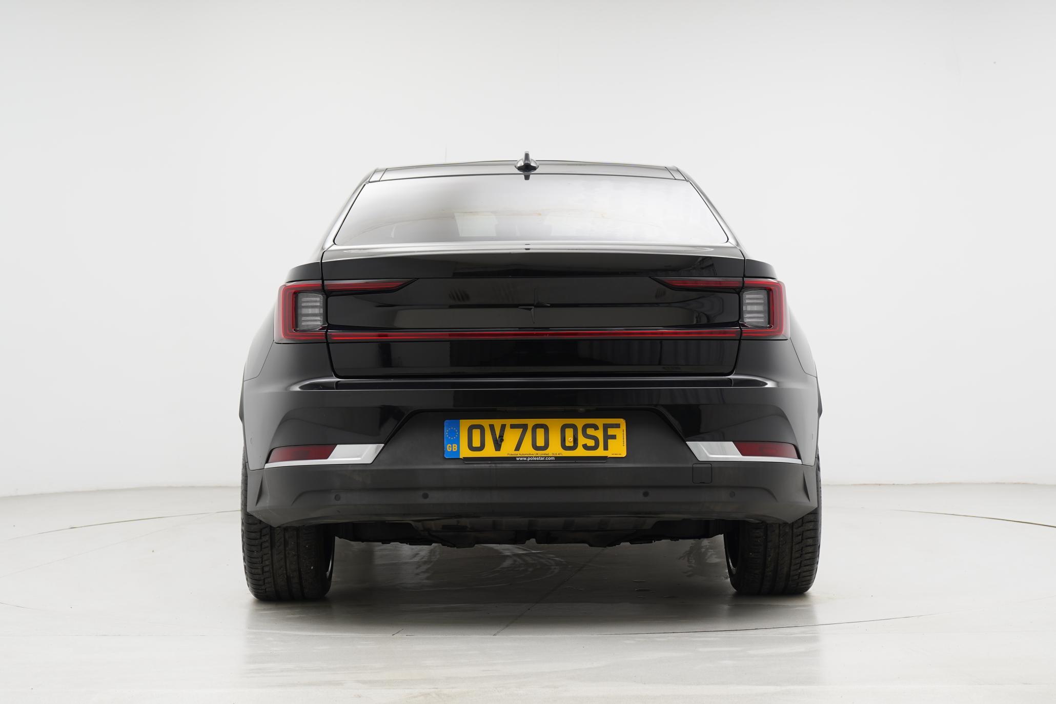 Polestar Polestar 2 Dual Motor 78kWh Long Range Plus Pilot Fastback 5dr Electric Auto 4WDE (408 ps)