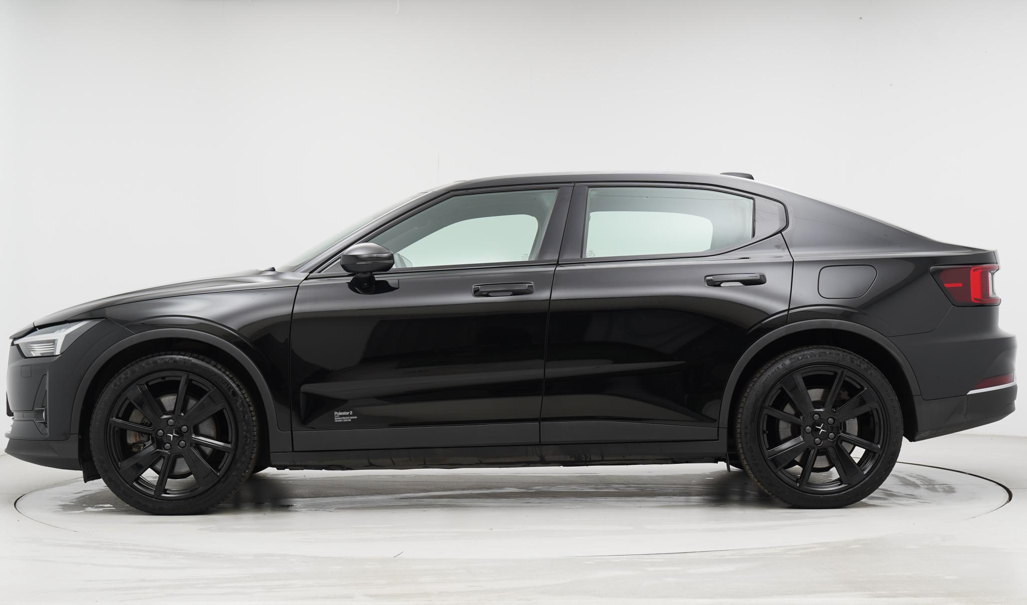 Polestar Polestar 2 Dual Motor 78kWh Long Range Plus Pilot Fastback 5dr Electric Auto 4WDE (408 ps)