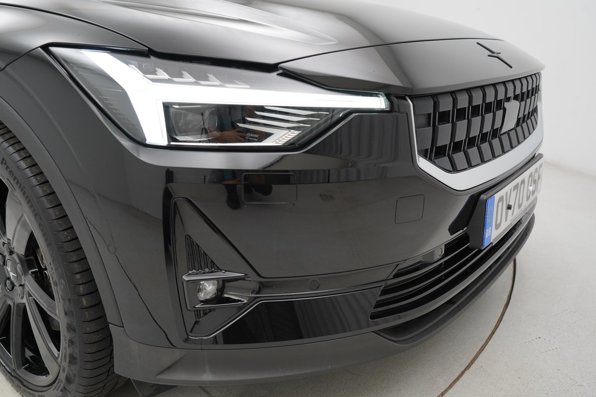 Polestar Polestar 2 Dual Motor 78kWh Long Range Plus Pilot Fastback 5dr Electric Auto 4WDE (408 ps)