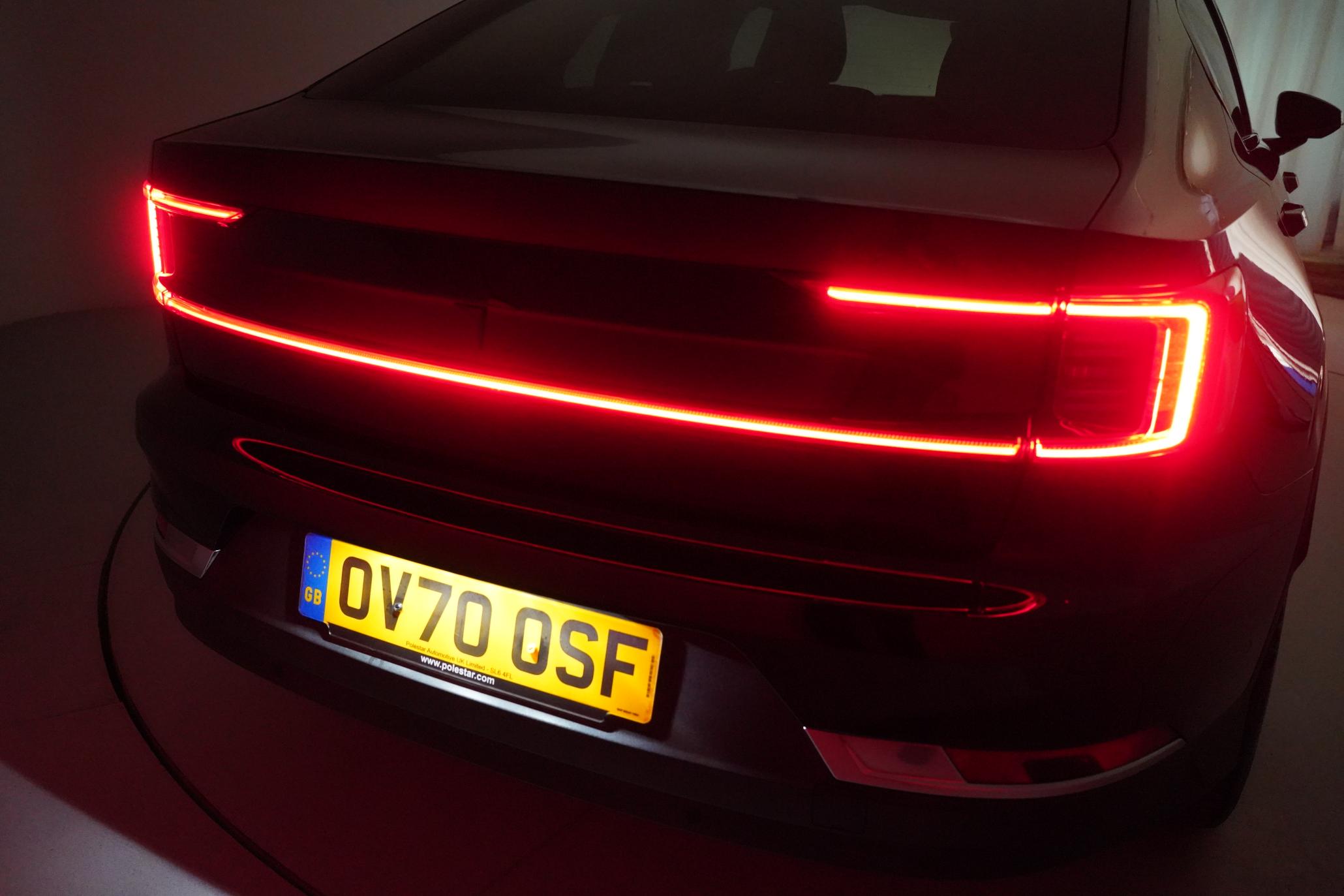 Polestar Polestar 2 Dual Motor 78kWh Long Range Plus Pilot Fastback 5dr Electric Auto 4WDE (408 ps)