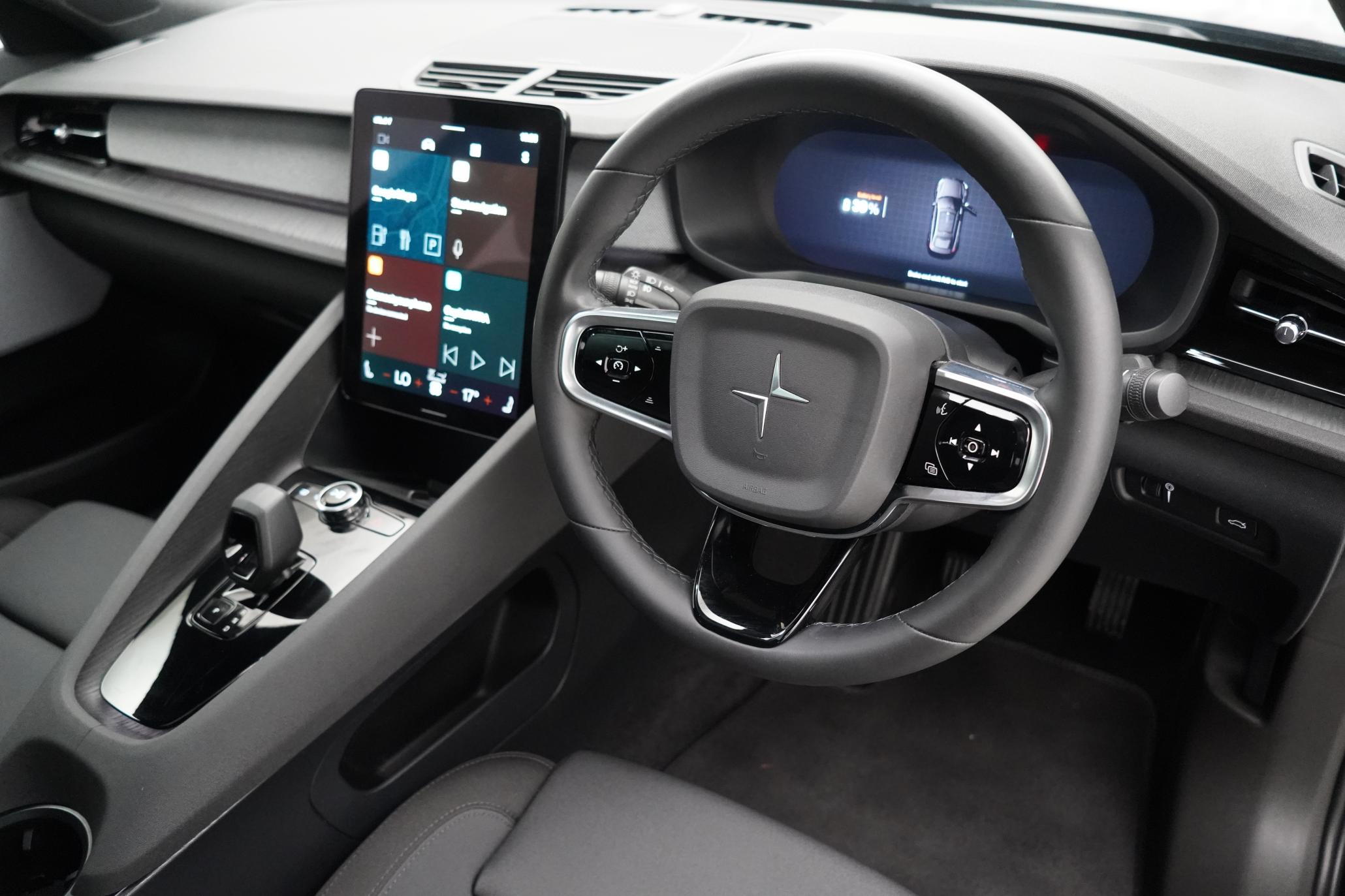 Polestar Polestar 2 Dual Motor 78kWh Long Range Plus Pilot Fastback 5dr Electric Auto 4WDE (408 ps)