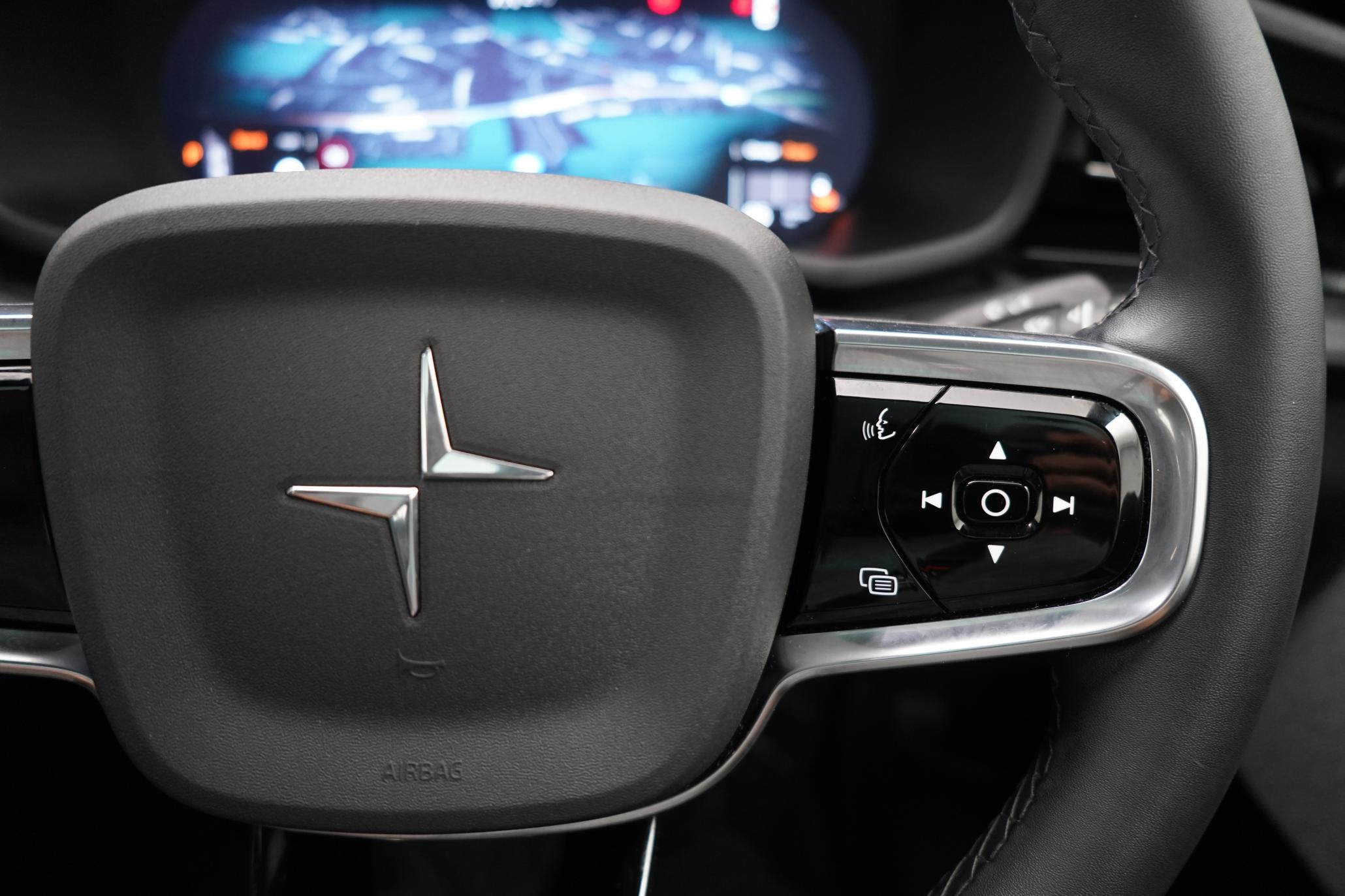 Polestar Polestar 2 Dual Motor 78kWh Long Range Plus Pilot Fastback 5dr Electric Auto 4WDE (408 ps)
