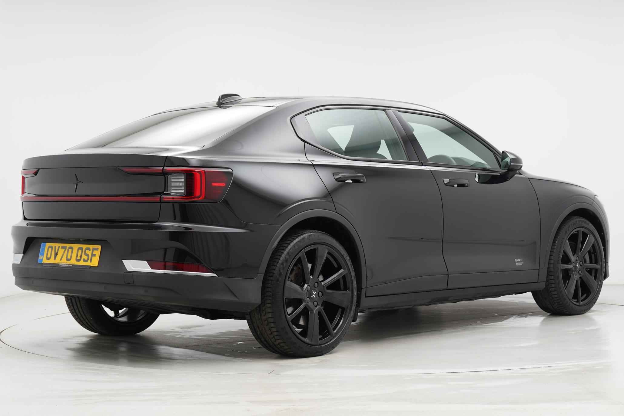 Polestar Polestar 2 Dual Motor 78kWh Long Range Plus Pilot Fastback 5dr Electric Auto 4WDE (408 ps)