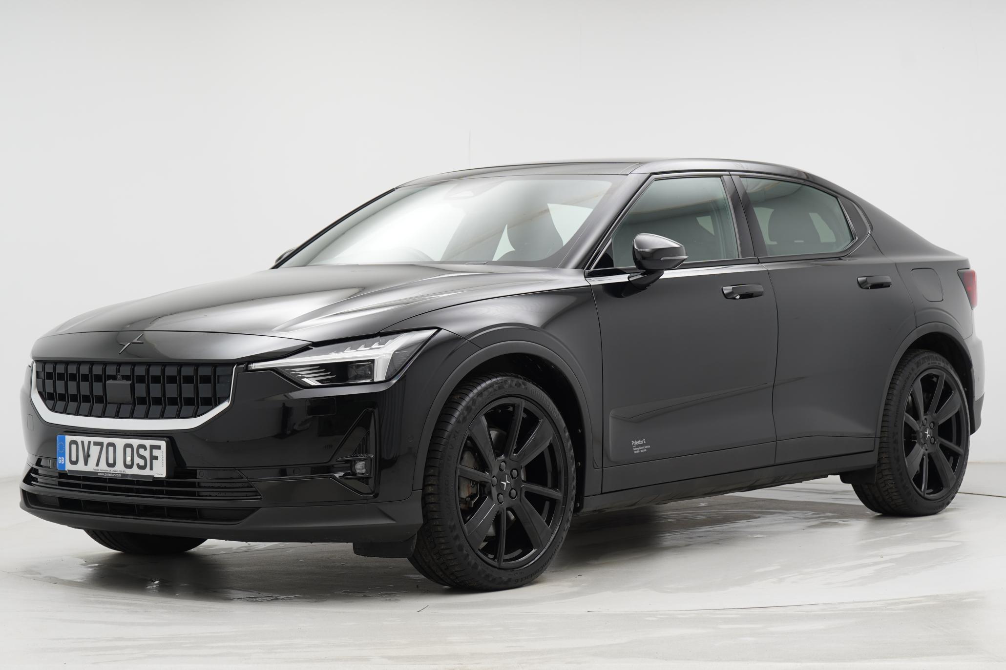 Polestar Polestar 2 Dual Motor 78kWh Long Range Plus Pilot Fastback 5dr Electric Auto 4WDE (408 ps)