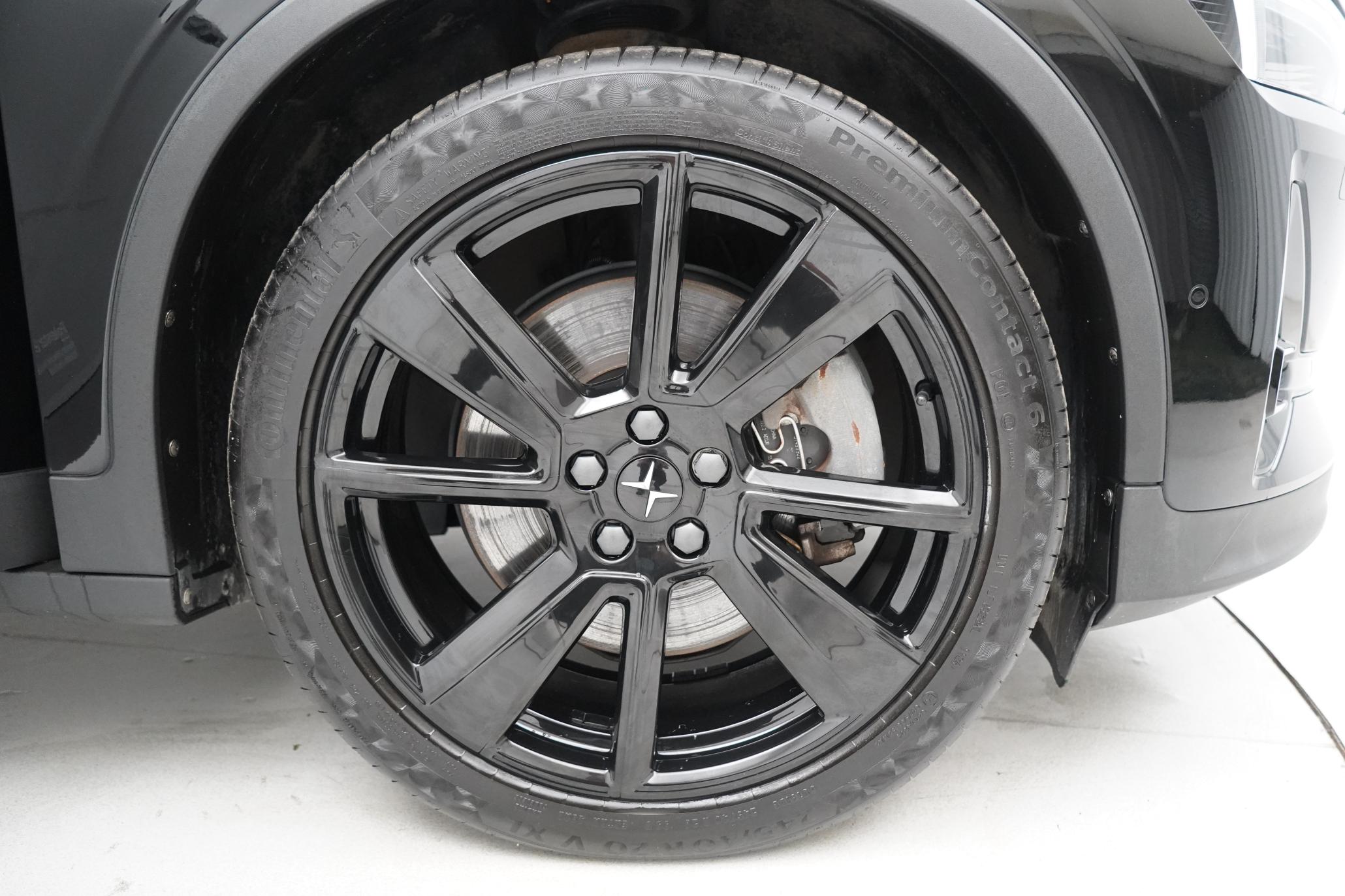 Polestar Polestar 2 Dual Motor 78kWh Long Range Plus Pilot Fastback 5dr Electric Auto 4WDE (408 ps)