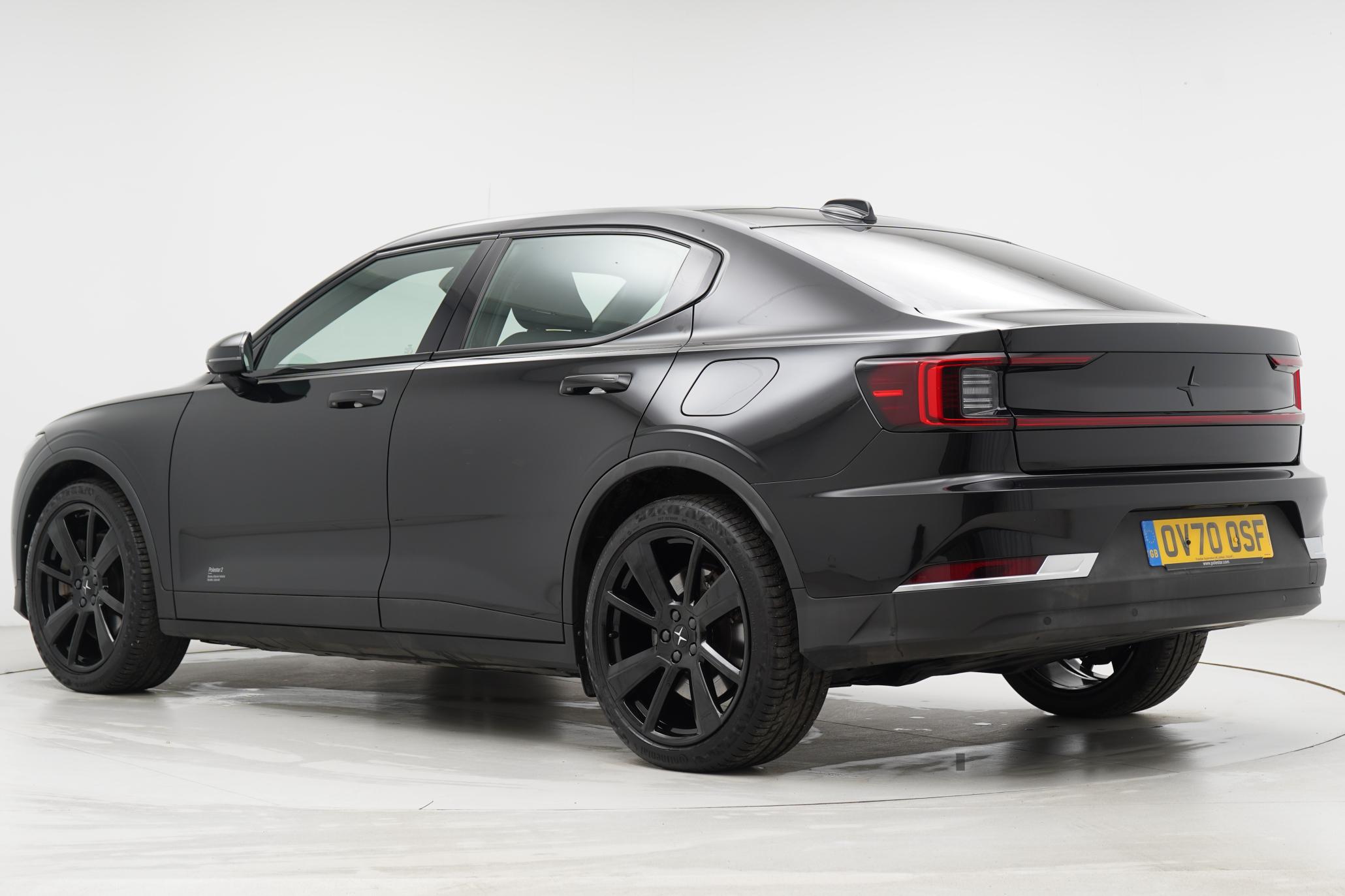 Polestar Polestar 2 Dual Motor 78kWh Long Range Plus Pilot Fastback 5dr Electric Auto 4WDE (408 ps)