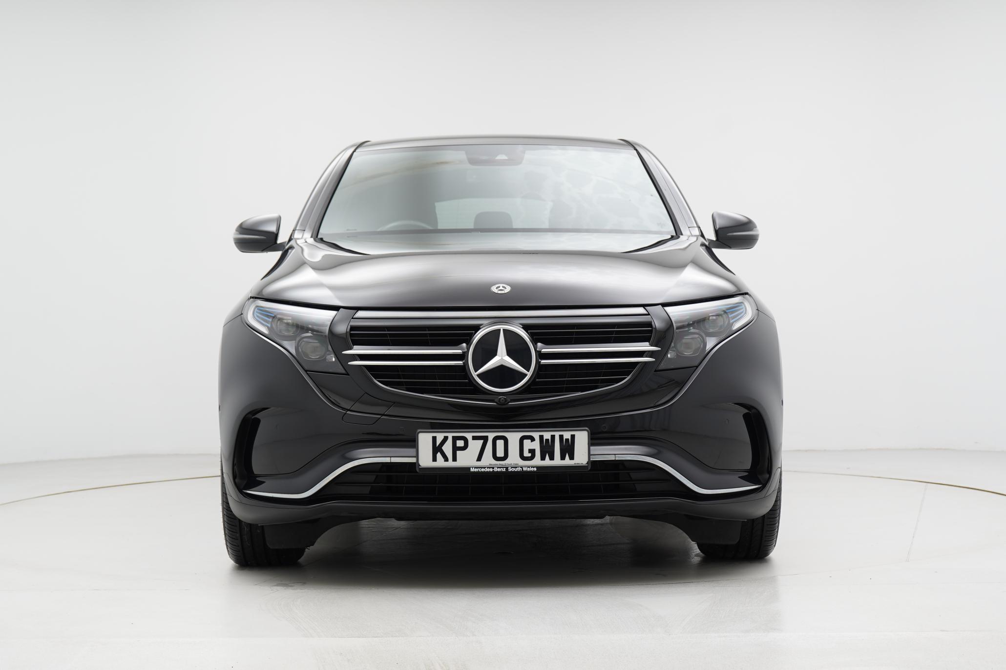 Mercedes-Benz EQC EQC 400 80kWh AMG Line SUV 5dr Electric Auto 4MATIC (408 ps)