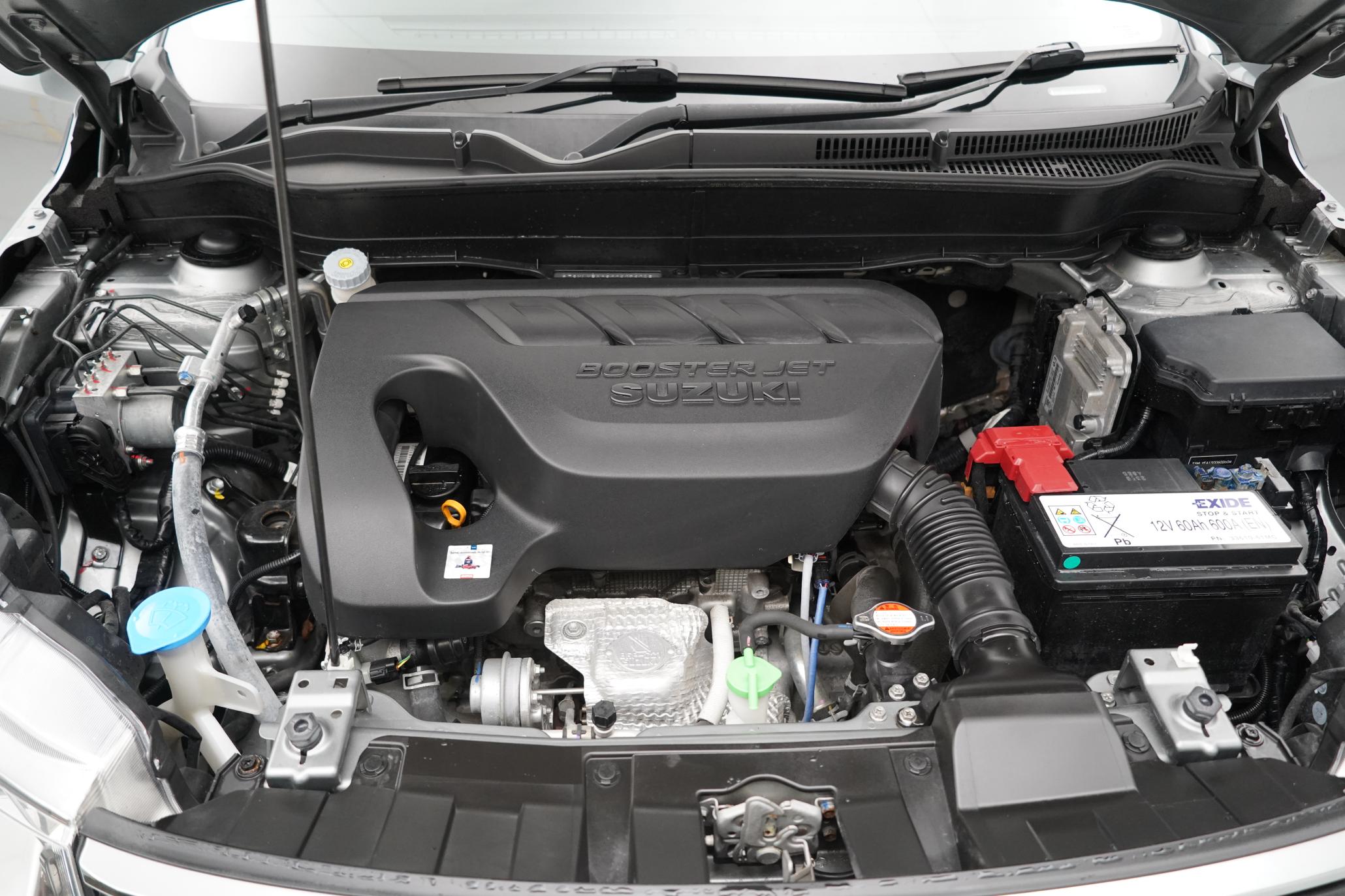 Suzuki Vitara 1.4 Boosterjet SZ5 SUV 5dr Petrol Auto ALLGRIP Euro 6 (s/s) (140 ps)