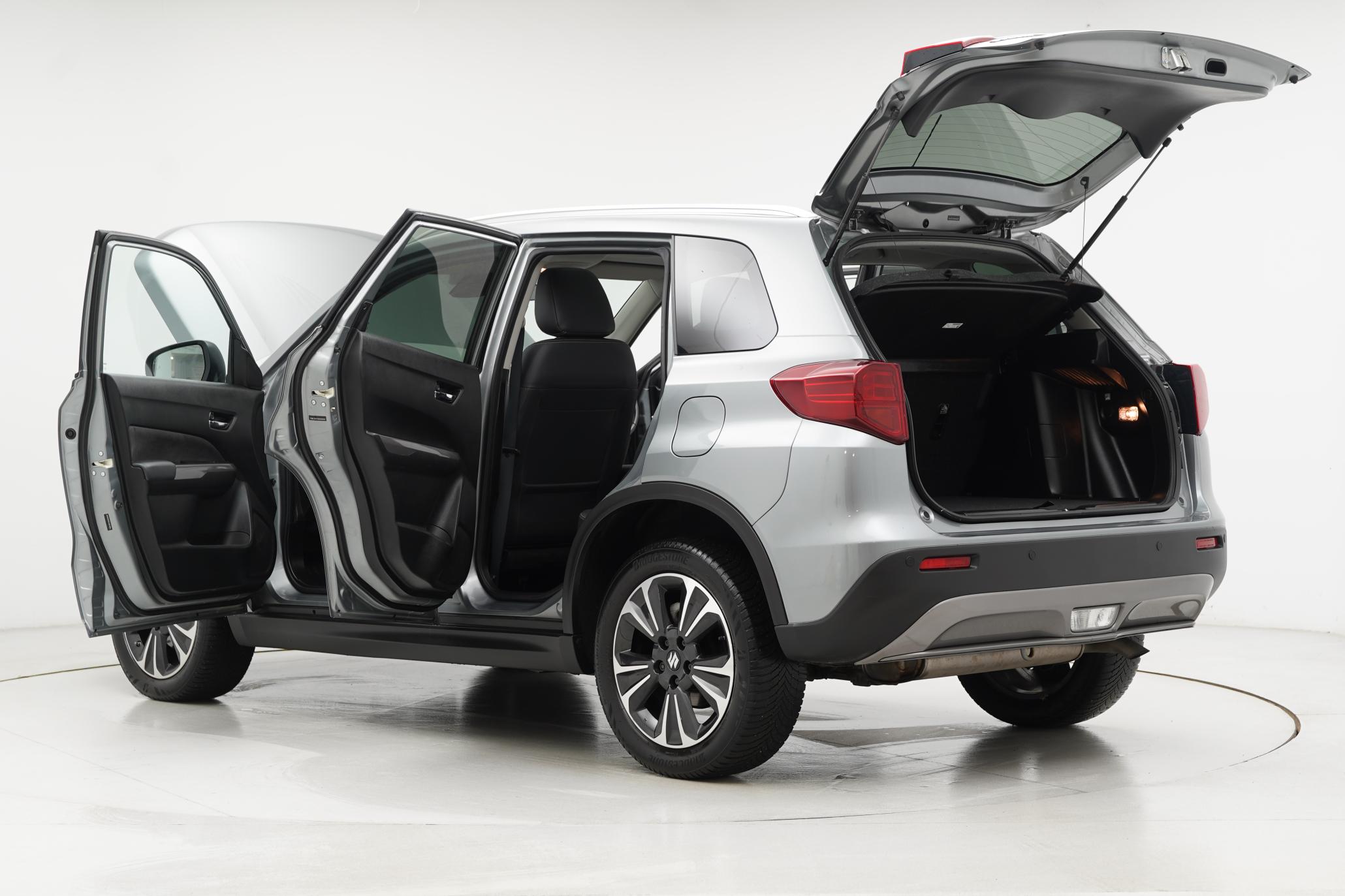 Suzuki Vitara 1.4 Boosterjet SZ5 SUV 5dr Petrol Auto ALLGRIP Euro 6 (s/s) (140 ps)