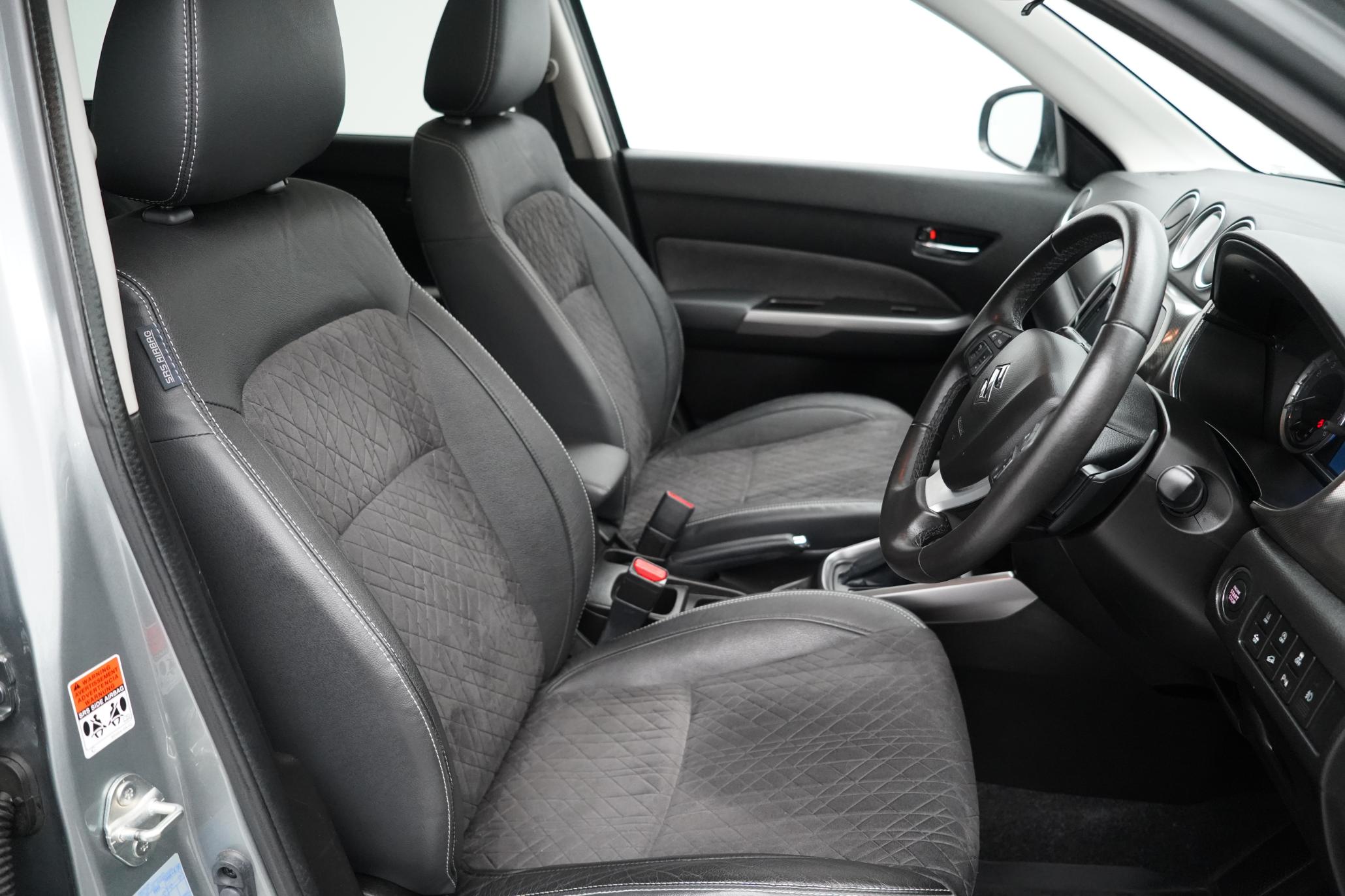 Suzuki Vitara 1.4 Boosterjet SZ5 SUV 5dr Petrol Auto ALLGRIP Euro 6 (s/s) (140 ps)