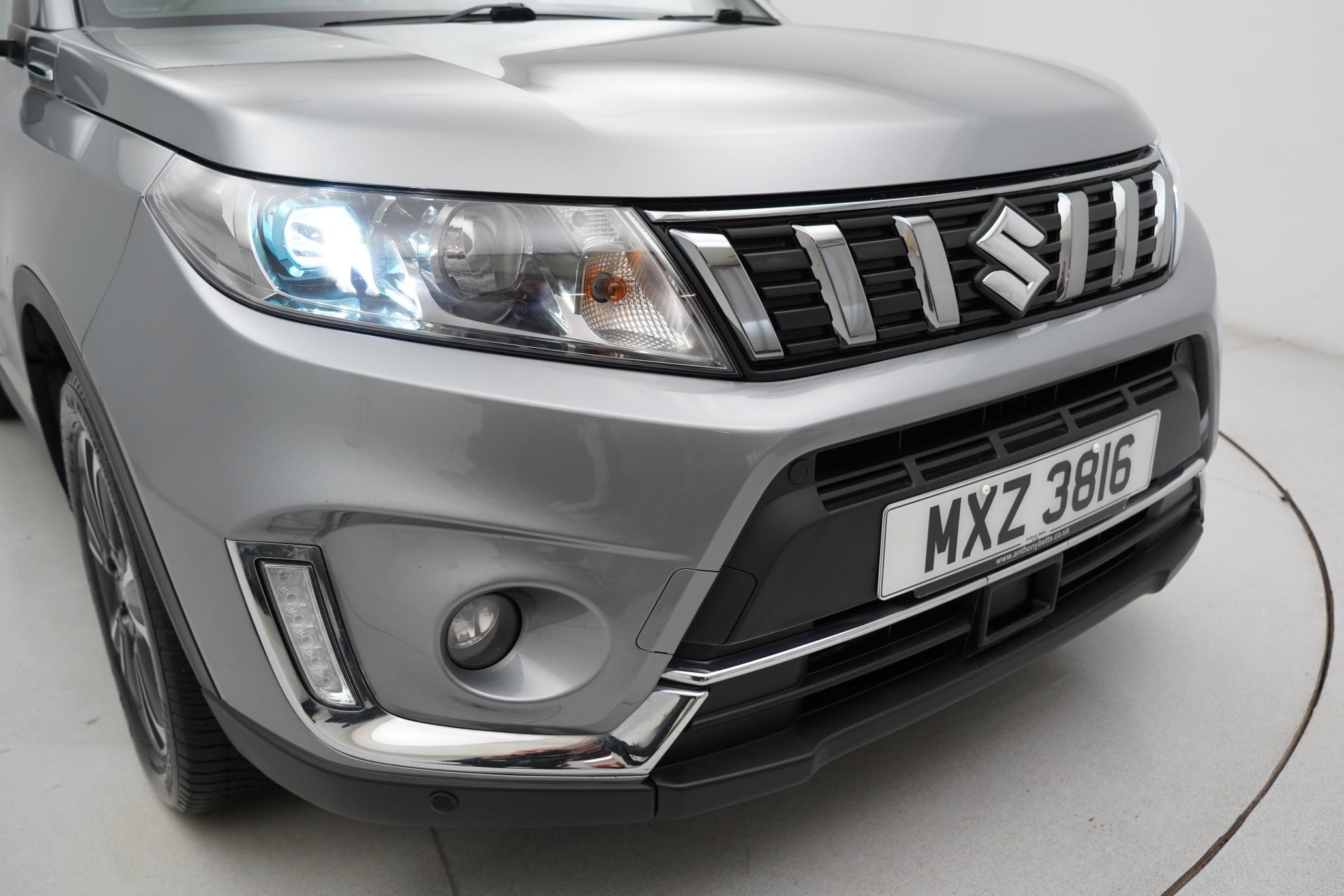 Suzuki Vitara 1.4 Boosterjet SZ5 SUV 5dr Petrol Auto ALLGRIP Euro 6 (s/s) (140 ps)