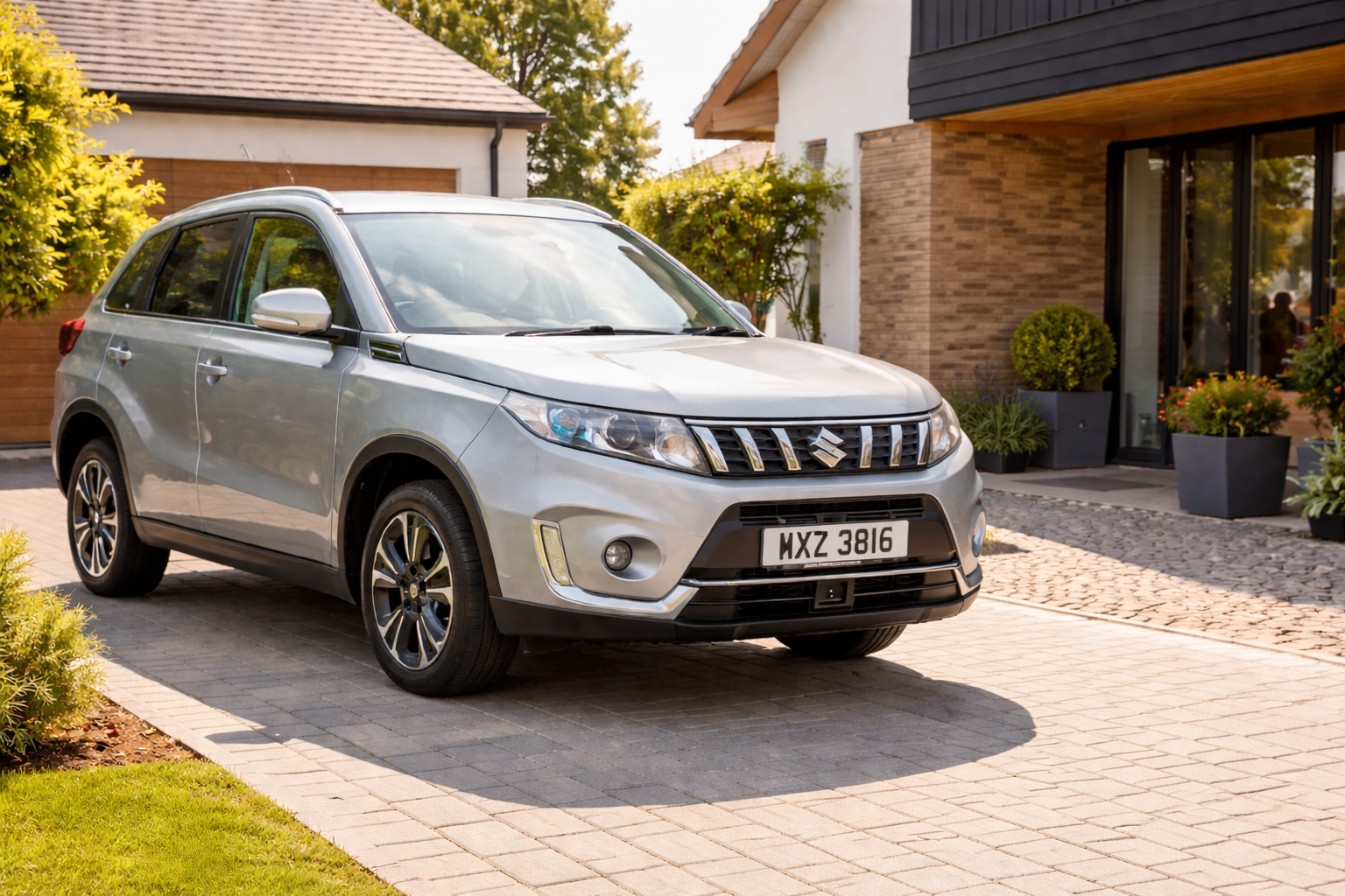 Suzuki Vitara 1.4 Boosterjet SZ5 SUV 5dr Petrol Auto ALLGRIP Euro 6 (s/s) (140 ps)