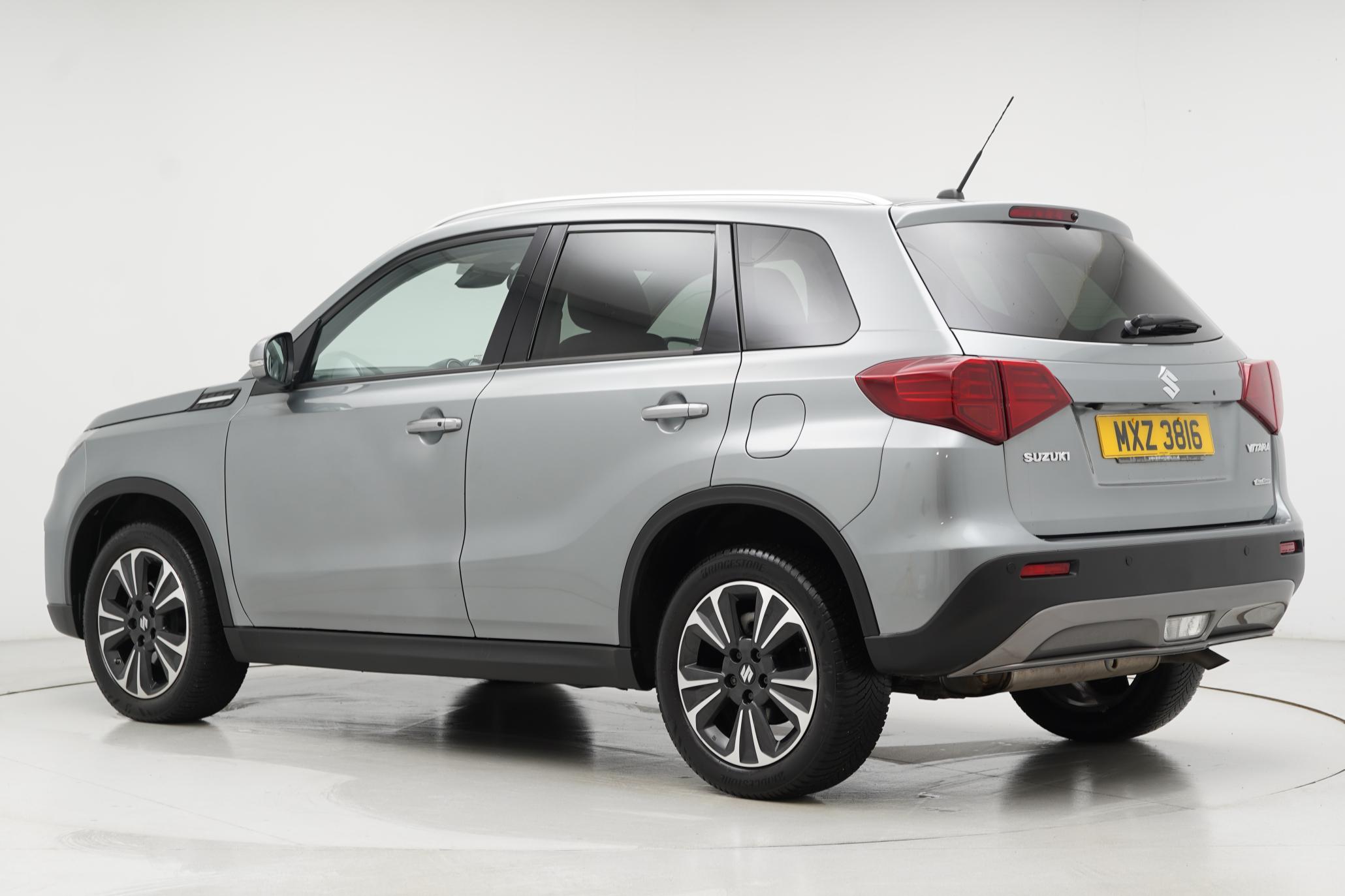 Suzuki Vitara 1.4 Boosterjet SZ5 SUV 5dr Petrol Auto ALLGRIP Euro 6 (s/s) (140 ps)