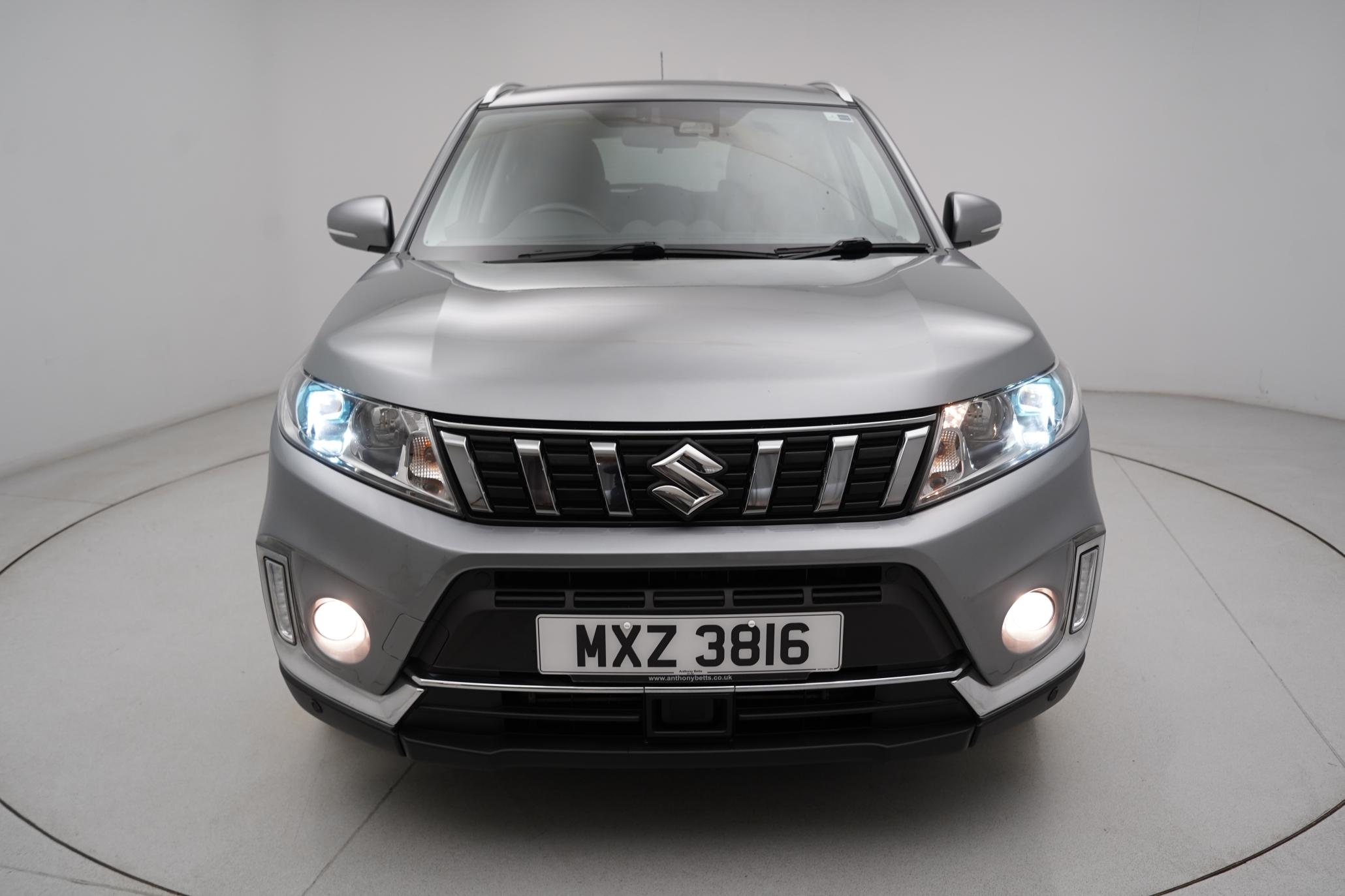 Suzuki Vitara 1.4 Boosterjet SZ5 SUV 5dr Petrol Auto ALLGRIP Euro 6 (s/s) (140 ps)