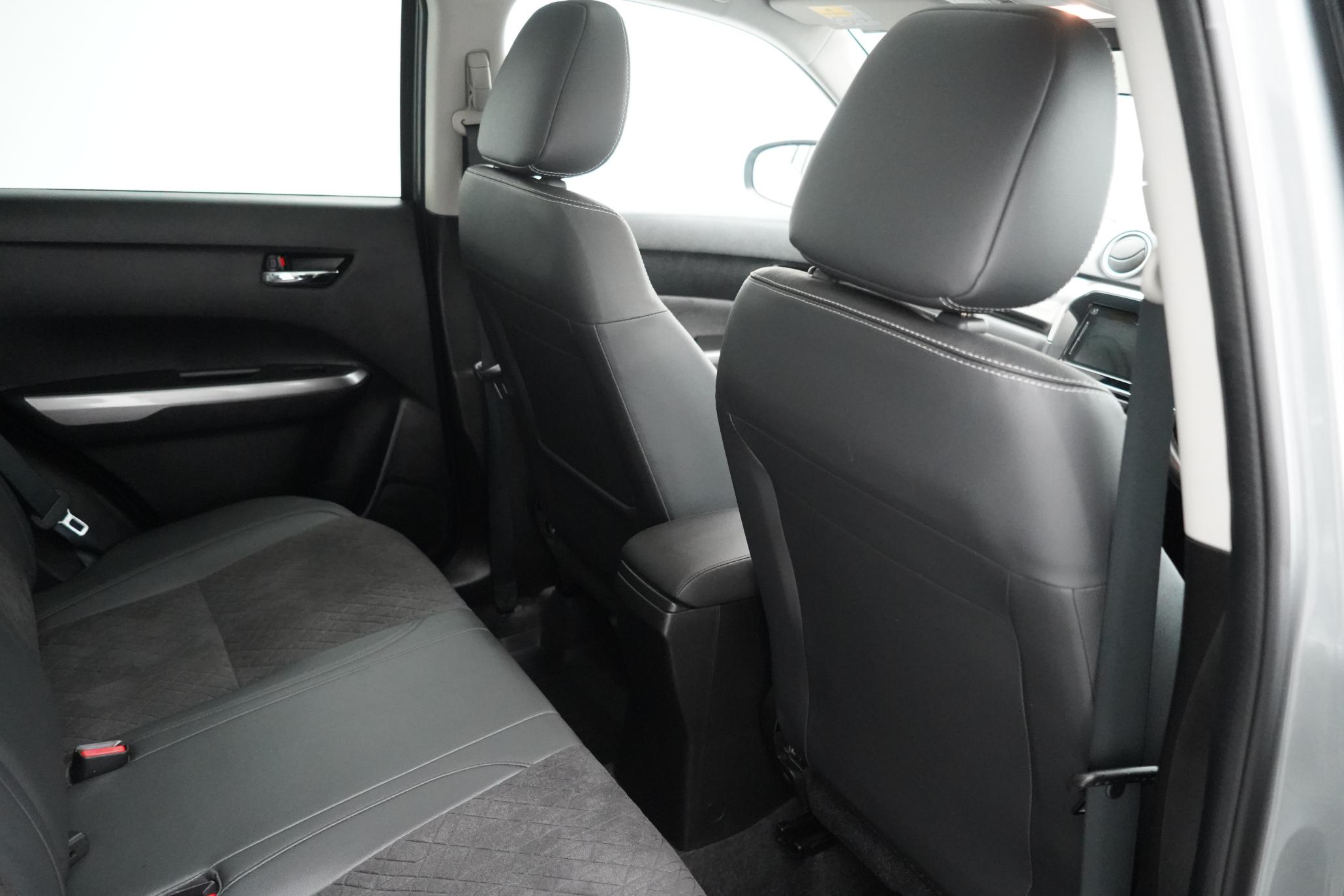 Suzuki Vitara 1.4 Boosterjet SZ5 SUV 5dr Petrol Auto ALLGRIP Euro 6 (s/s) (140 ps)