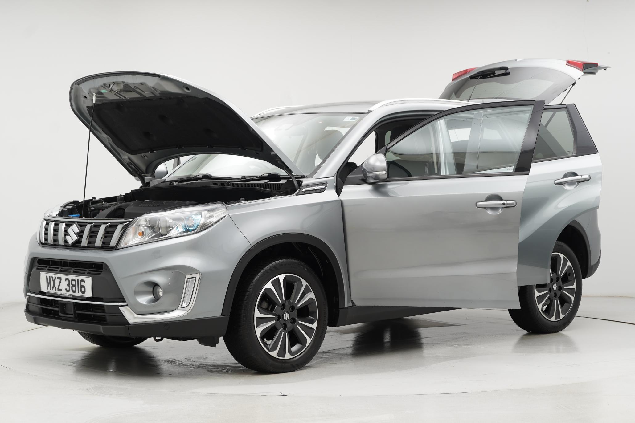 Suzuki Vitara 1.4 Boosterjet SZ5 SUV 5dr Petrol Auto ALLGRIP Euro 6 (s/s) (140 ps)