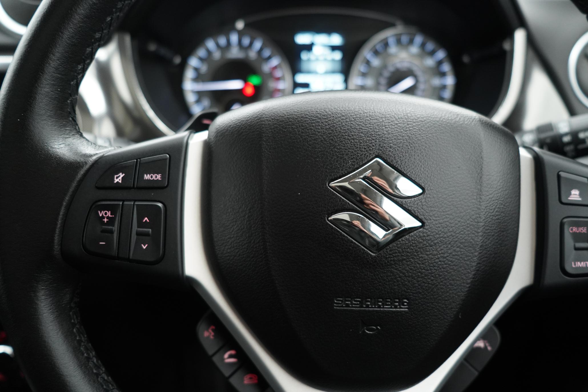 Suzuki Vitara 1.4 Boosterjet SZ5 SUV 5dr Petrol Auto ALLGRIP Euro 6 (s/s) (140 ps)