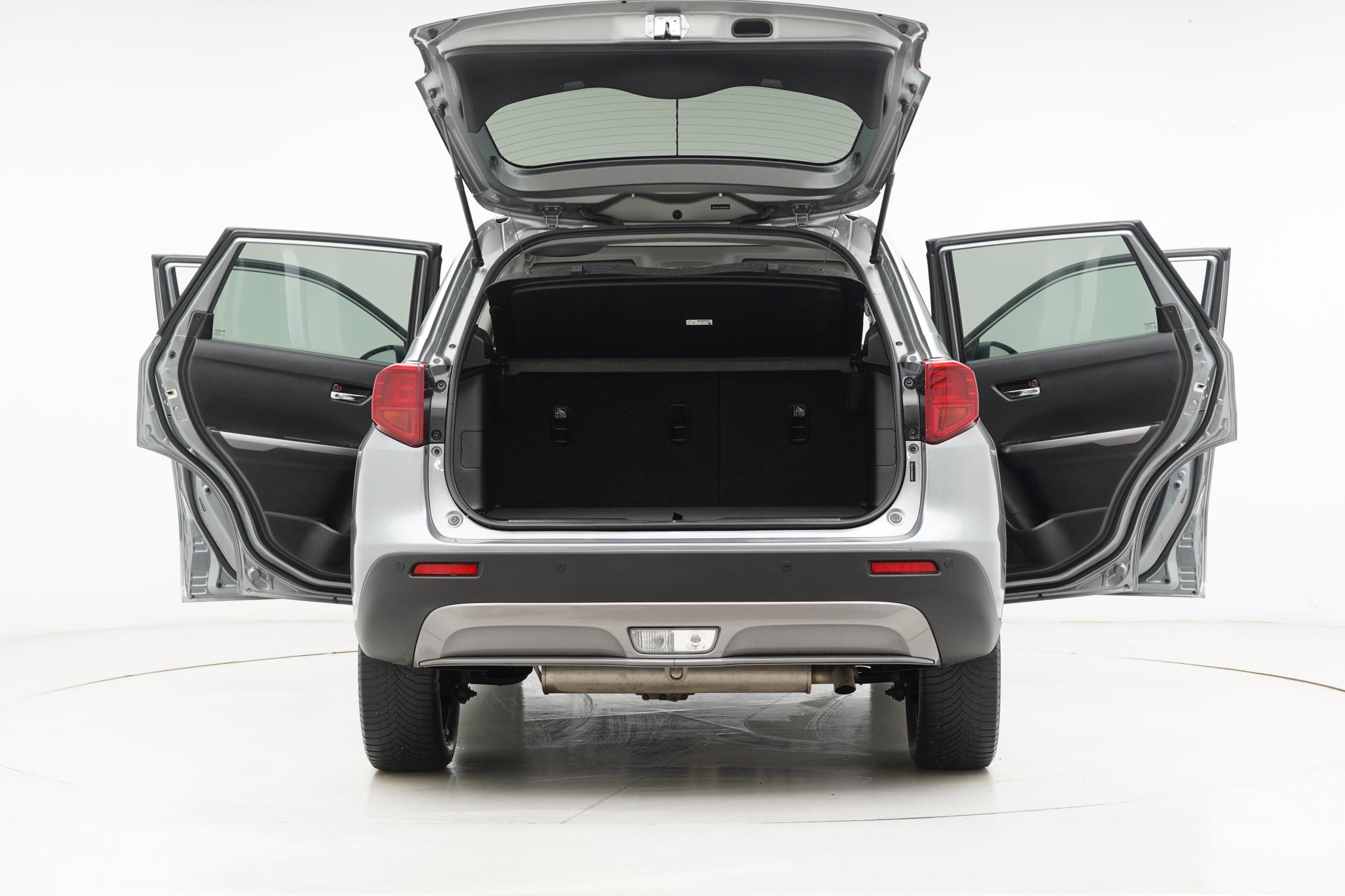 Suzuki Vitara 1.4 Boosterjet SZ5 SUV 5dr Petrol Auto ALLGRIP Euro 6 (s/s) (140 ps)