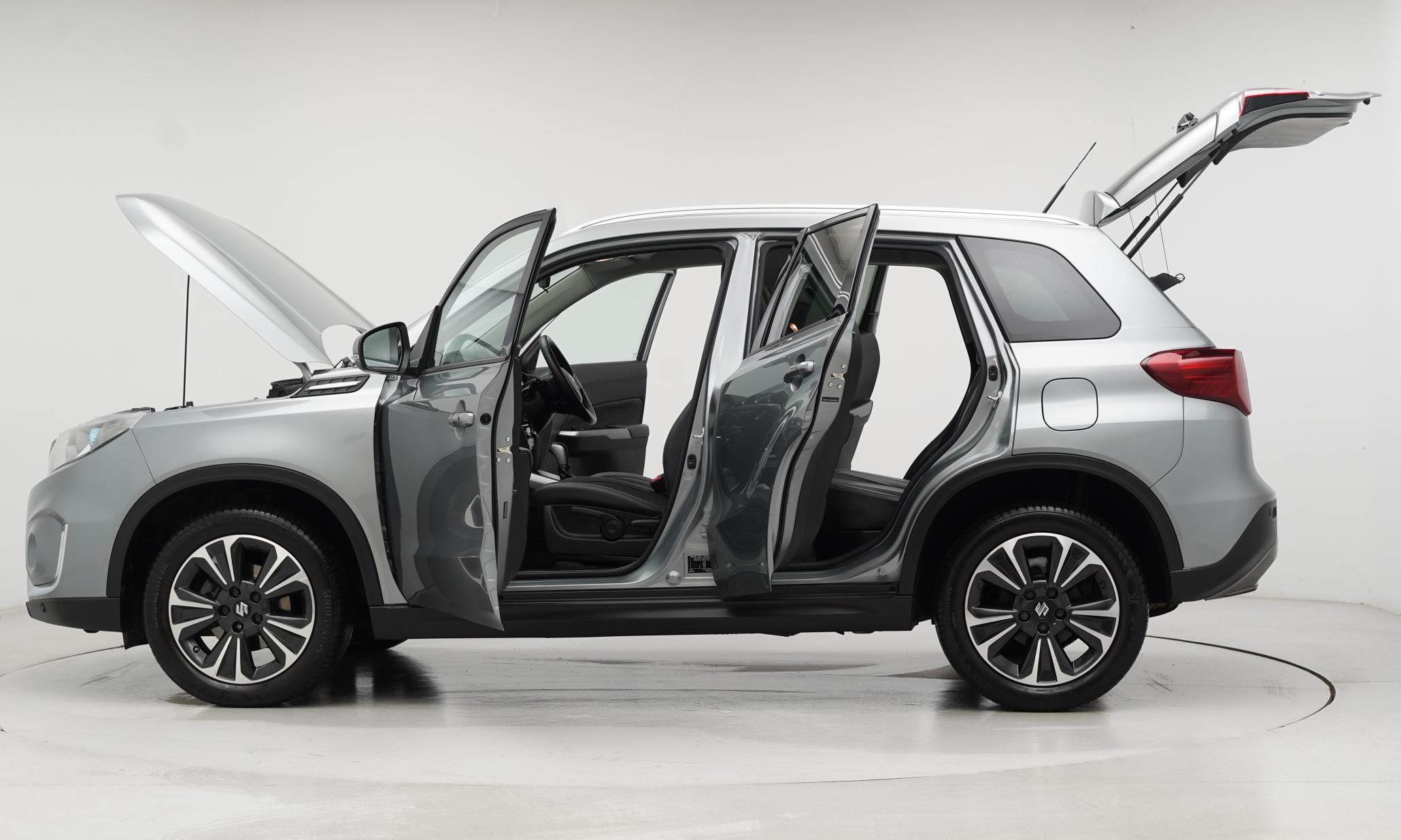 Suzuki Vitara 1.4 Boosterjet SZ5 SUV 5dr Petrol Auto ALLGRIP Euro 6 (s/s) (140 ps)