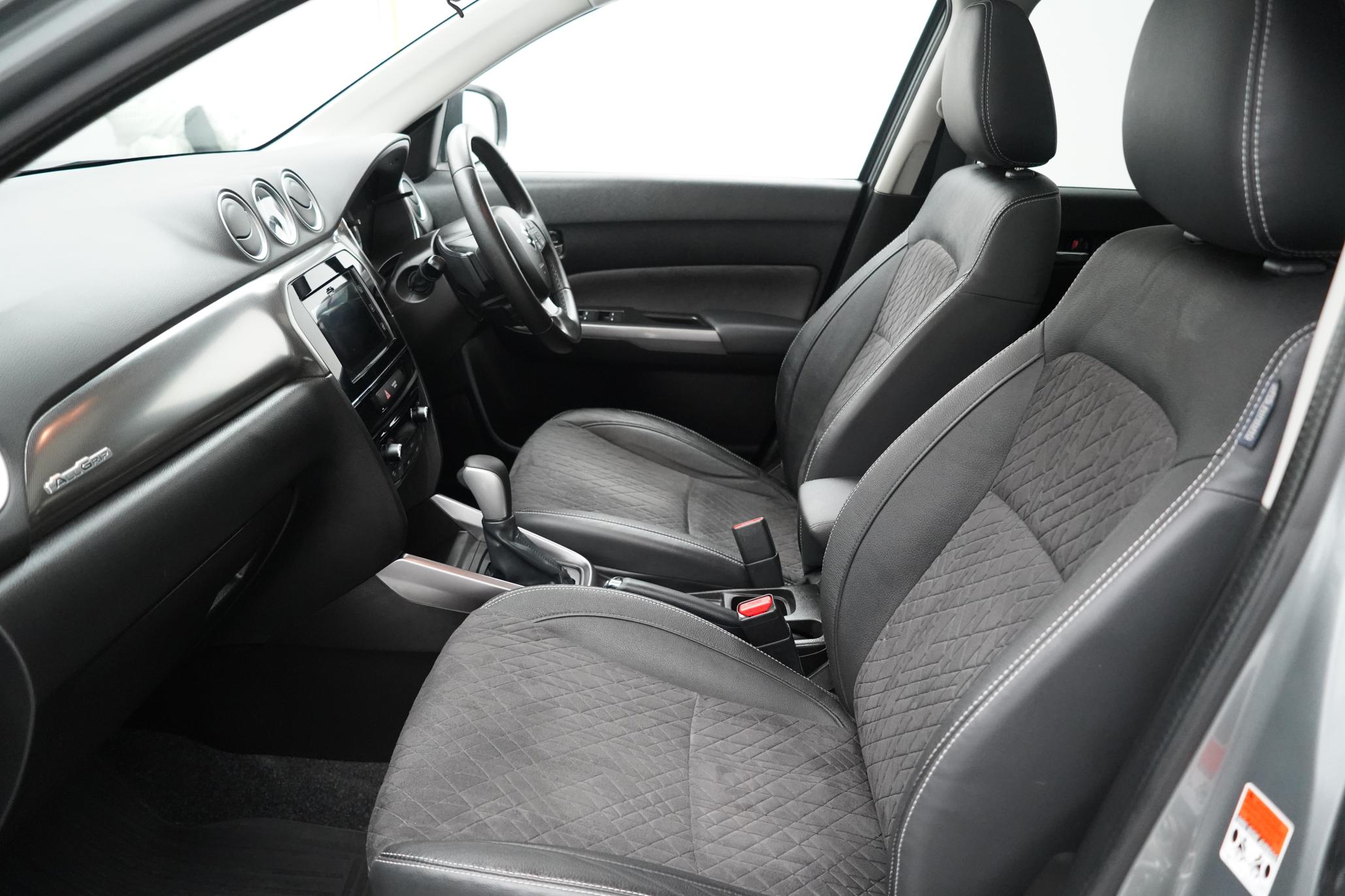 Suzuki Vitara 1.4 Boosterjet SZ5 SUV 5dr Petrol Auto ALLGRIP Euro 6 (s/s) (140 ps)