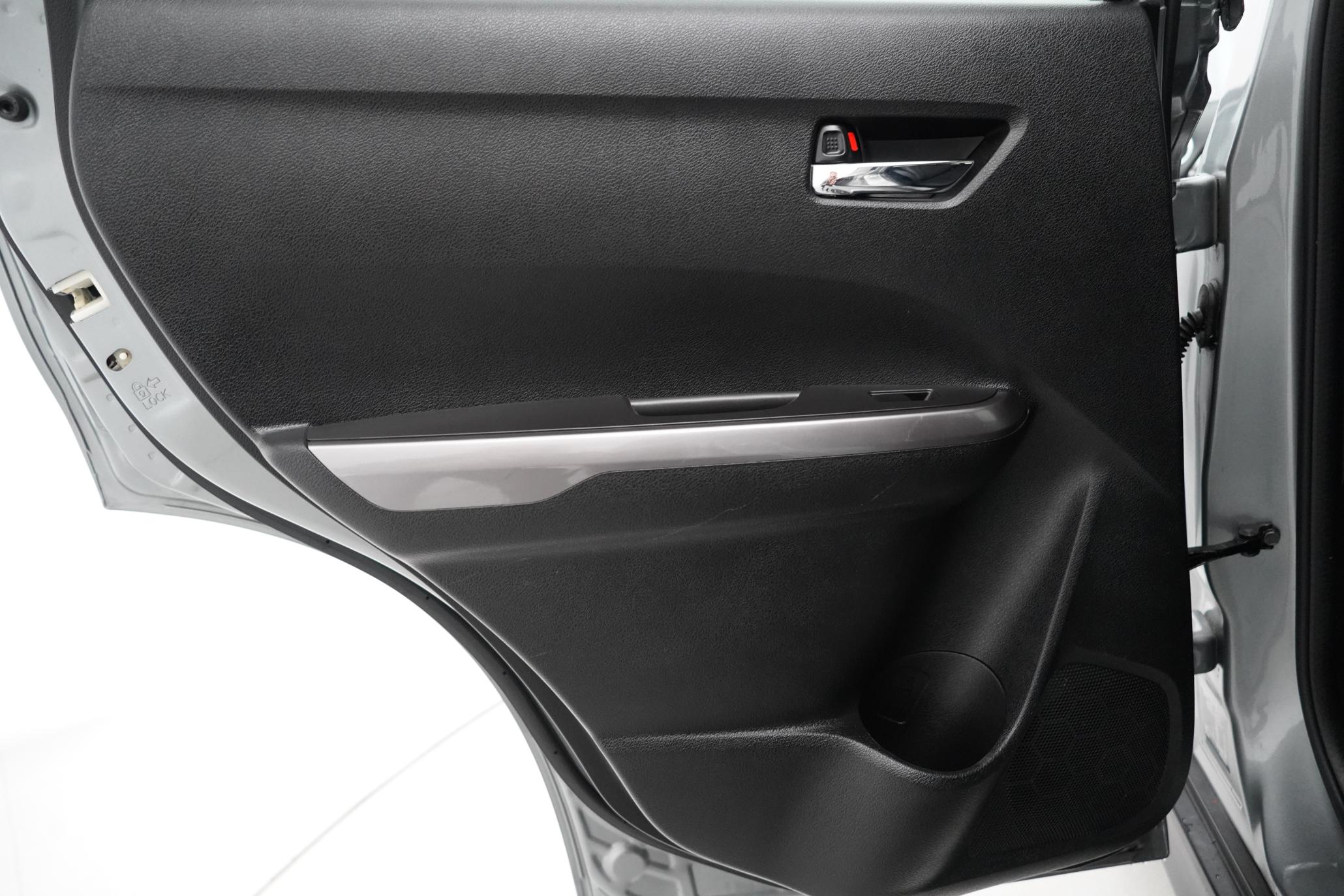 Suzuki Vitara 1.4 Boosterjet SZ5 SUV 5dr Petrol Auto ALLGRIP Euro 6 (s/s) (140 ps)