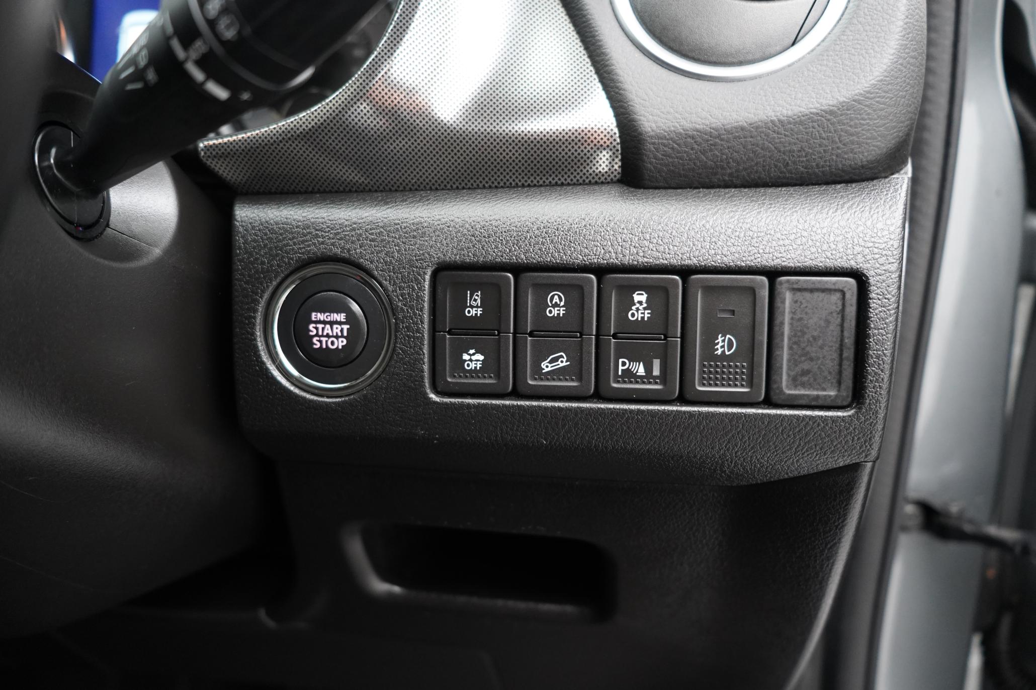 Suzuki Vitara 1.4 Boosterjet SZ5 SUV 5dr Petrol Auto ALLGRIP Euro 6 (s/s) (140 ps)