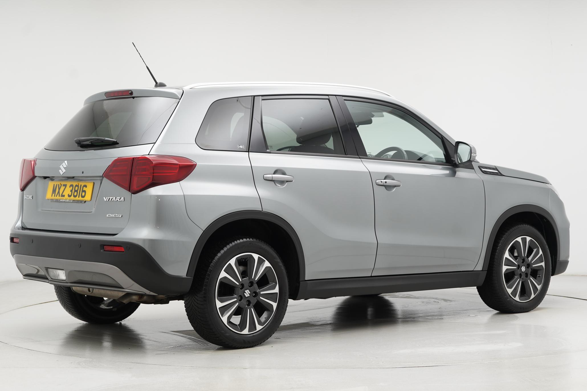 Suzuki Vitara 1.4 Boosterjet SZ5 SUV 5dr Petrol Auto ALLGRIP Euro 6 (s/s) (140 ps)