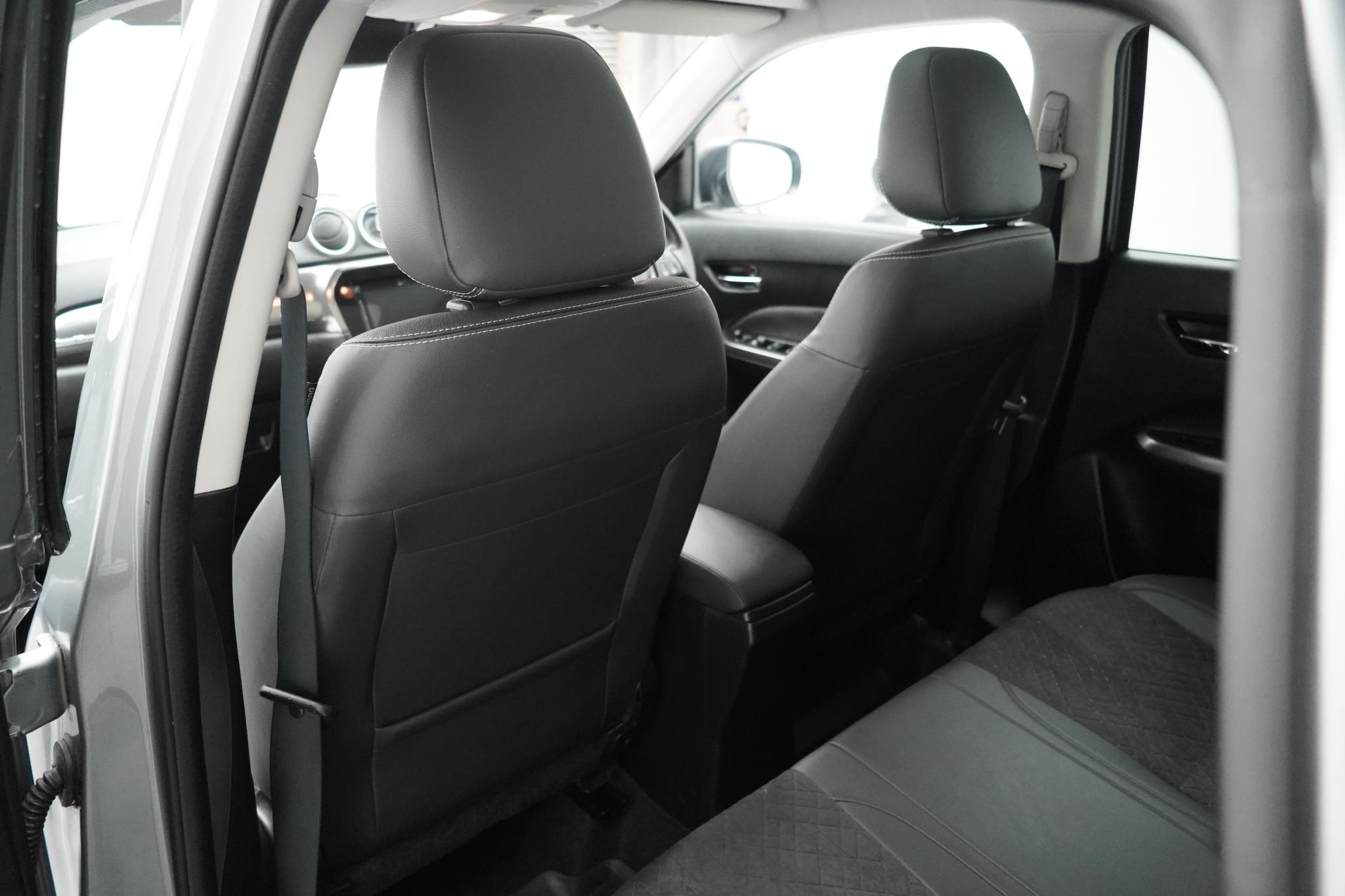 Suzuki Vitara 1.4 Boosterjet SZ5 SUV 5dr Petrol Auto ALLGRIP Euro 6 (s/s) (140 ps)