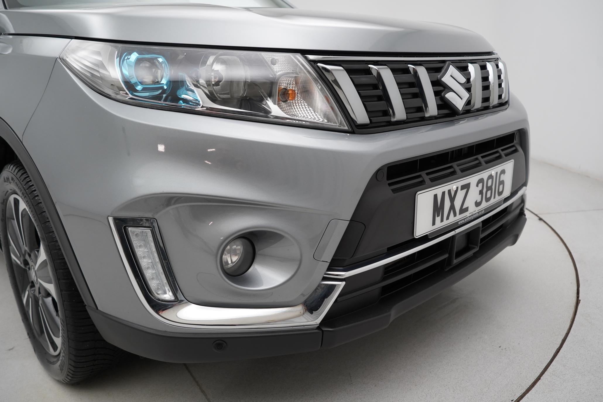 Suzuki Vitara 1.4 Boosterjet SZ5 SUV 5dr Petrol Auto ALLGRIP Euro 6 (s/s) (140 ps)