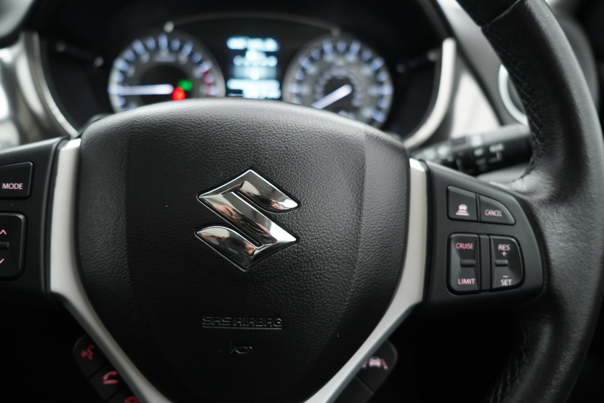 Suzuki Vitara 1.4 Boosterjet SZ5 SUV 5dr Petrol Auto ALLGRIP Euro 6 (s/s) (140 ps)