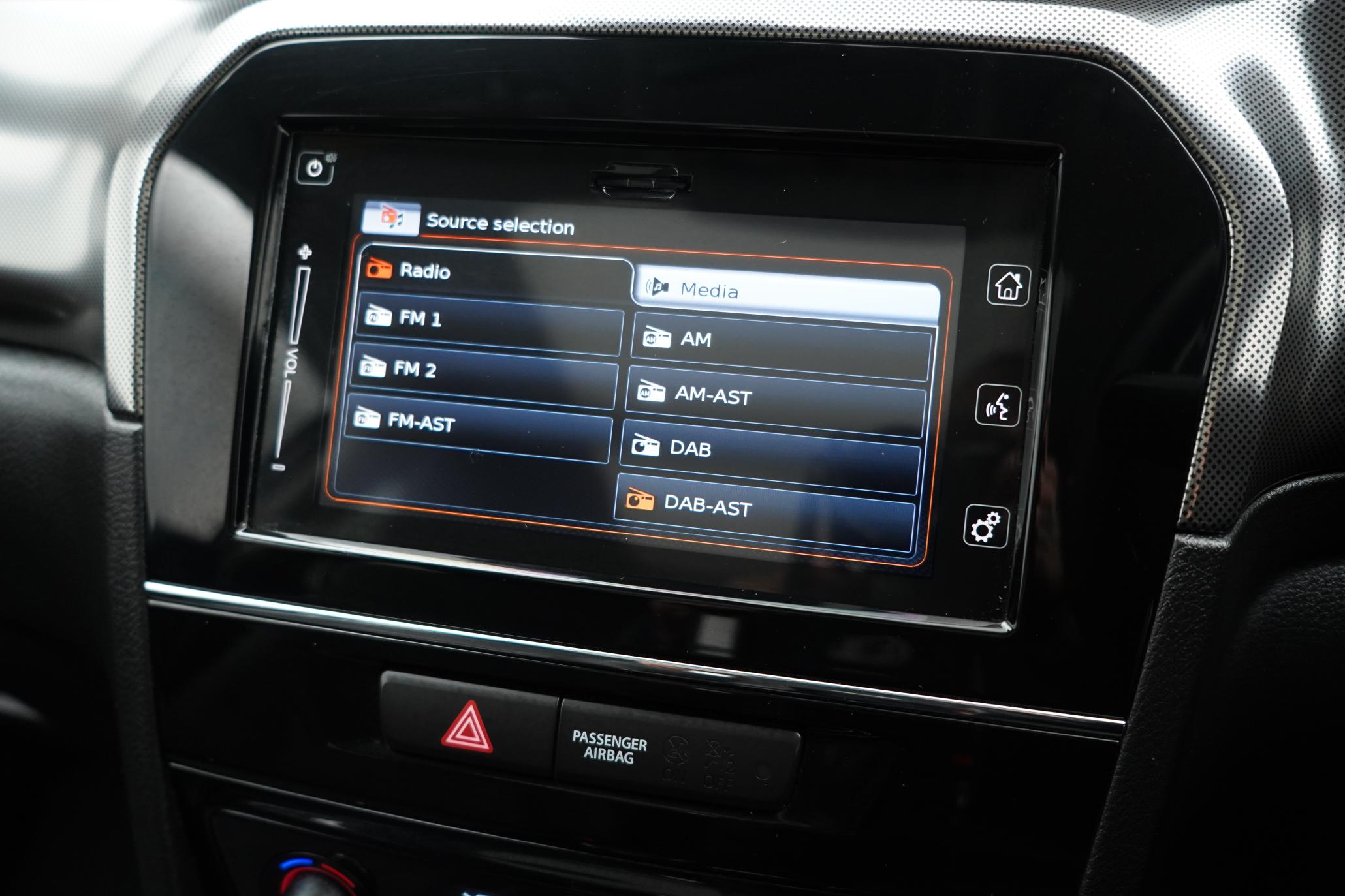 Suzuki Vitara 1.4 Boosterjet SZ5 SUV 5dr Petrol Auto ALLGRIP Euro 6 (s/s) (140 ps)