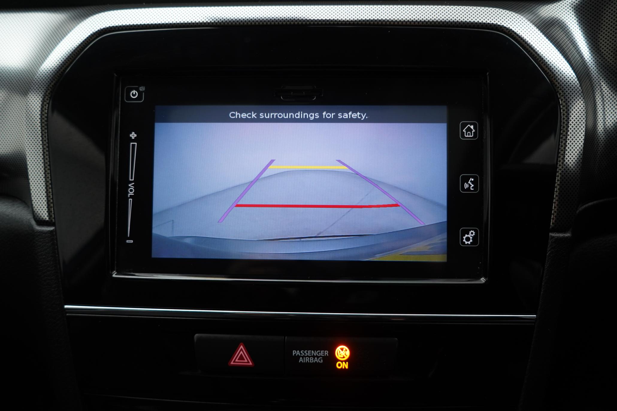 Suzuki Vitara 1.4 Boosterjet SZ5 SUV 5dr Petrol Auto ALLGRIP Euro 6 (s/s) (140 ps)